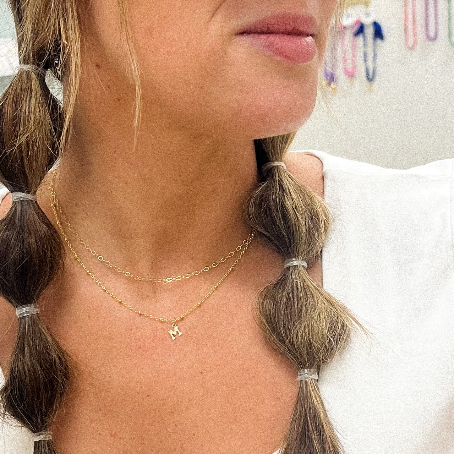 PREORDER: Little Love Notes Necklace