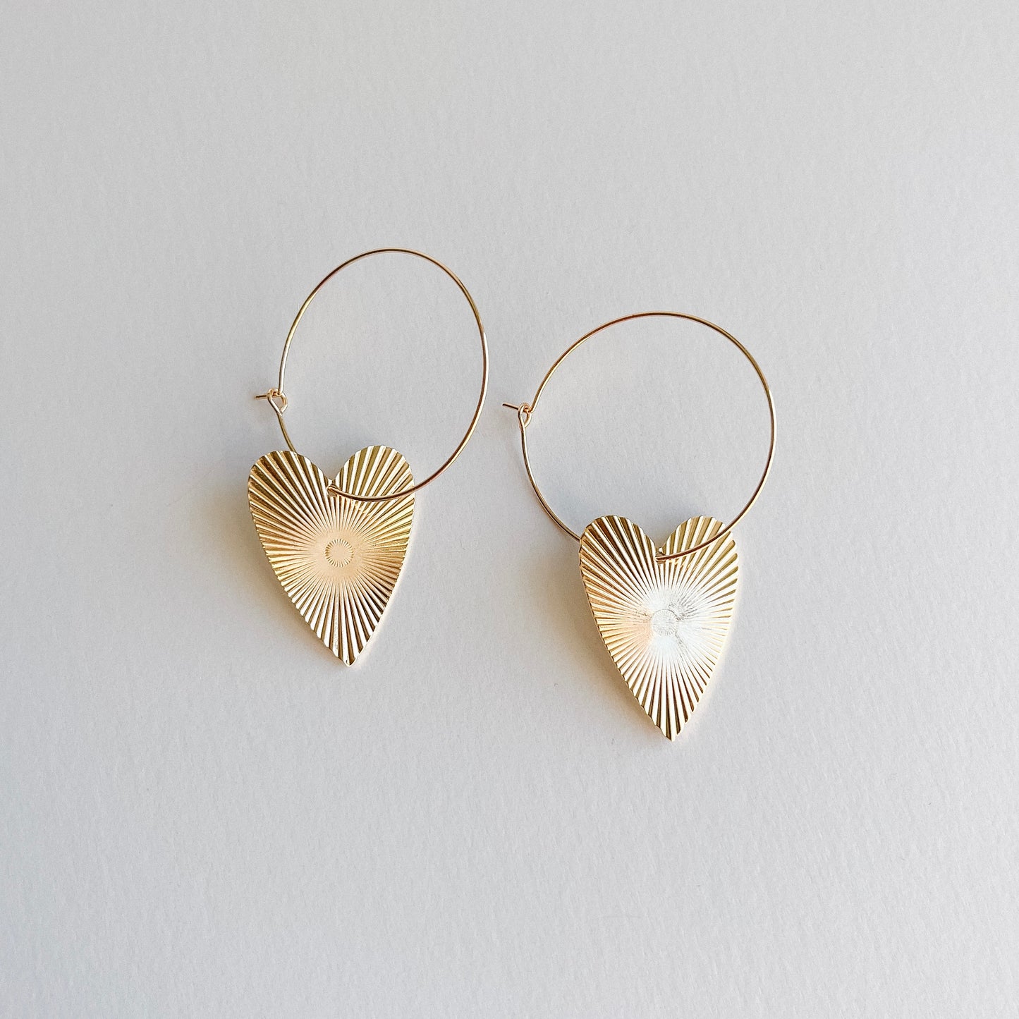 The Heart Hoops