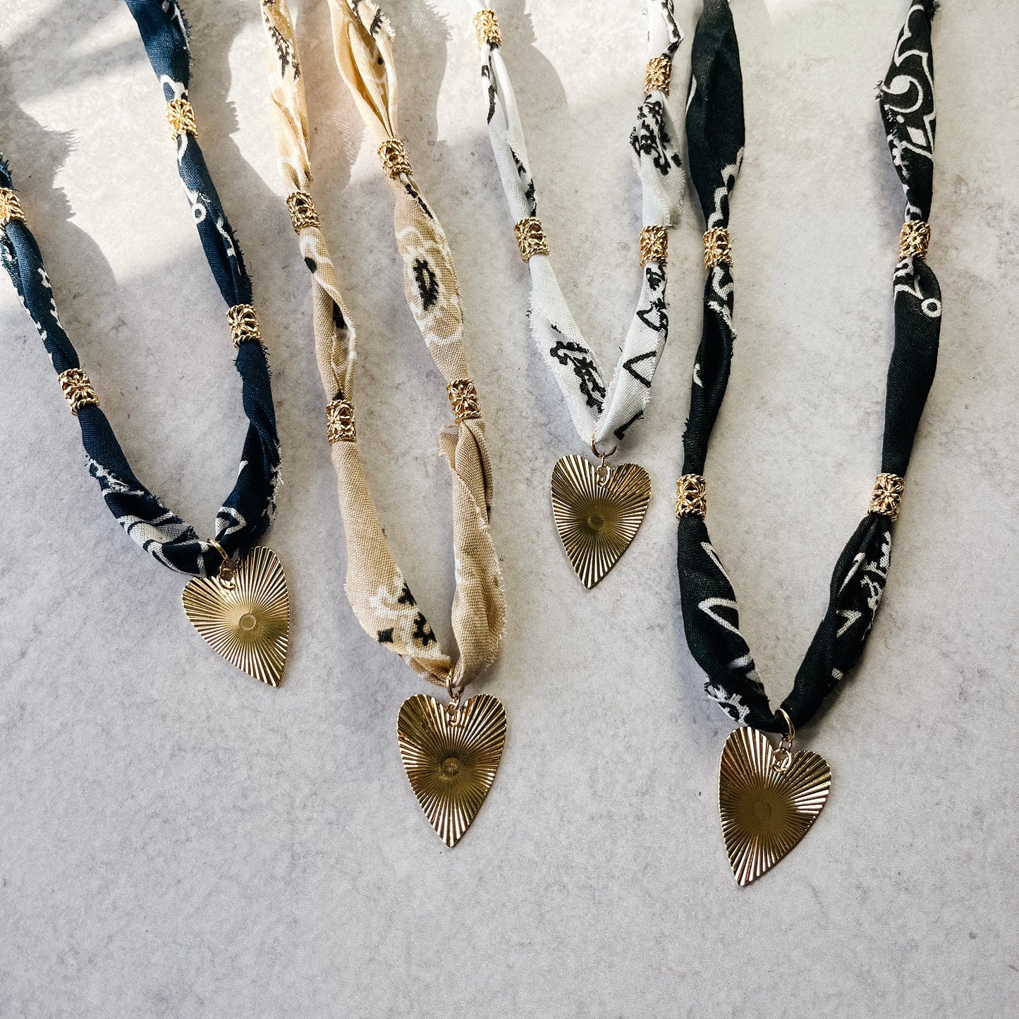 PREORDER: Bandana Necklace