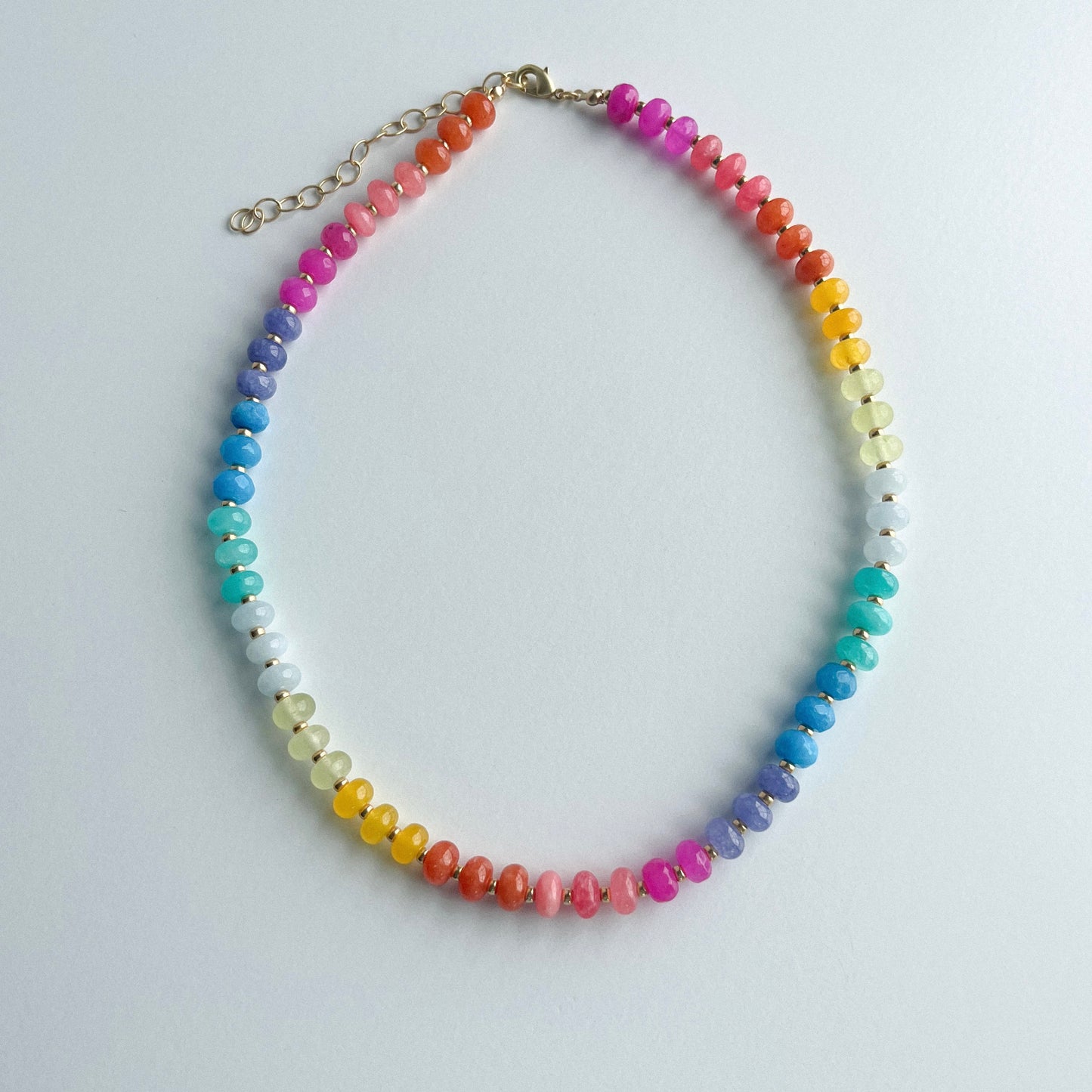 The Happy Necklace