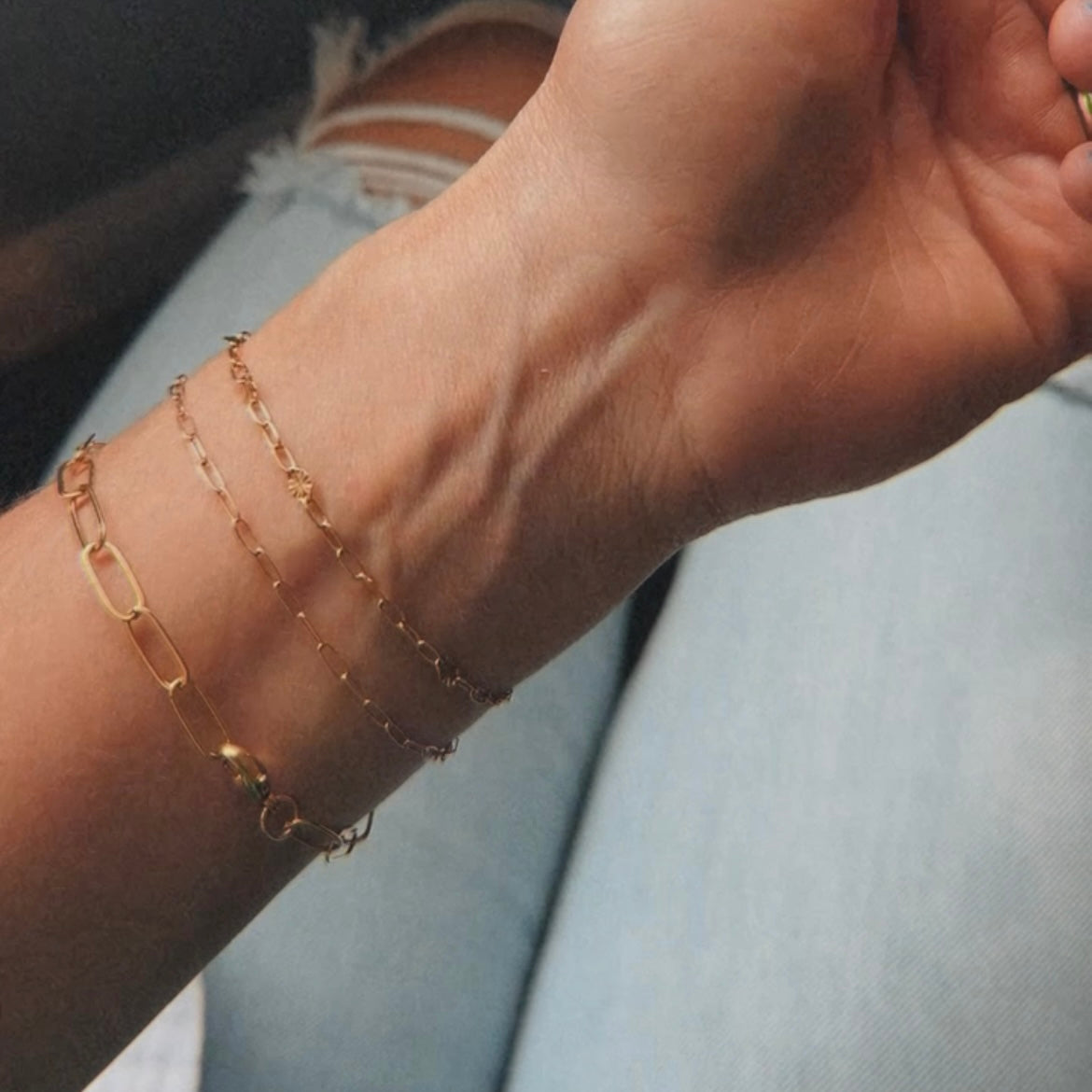 The Coco Bracelet
