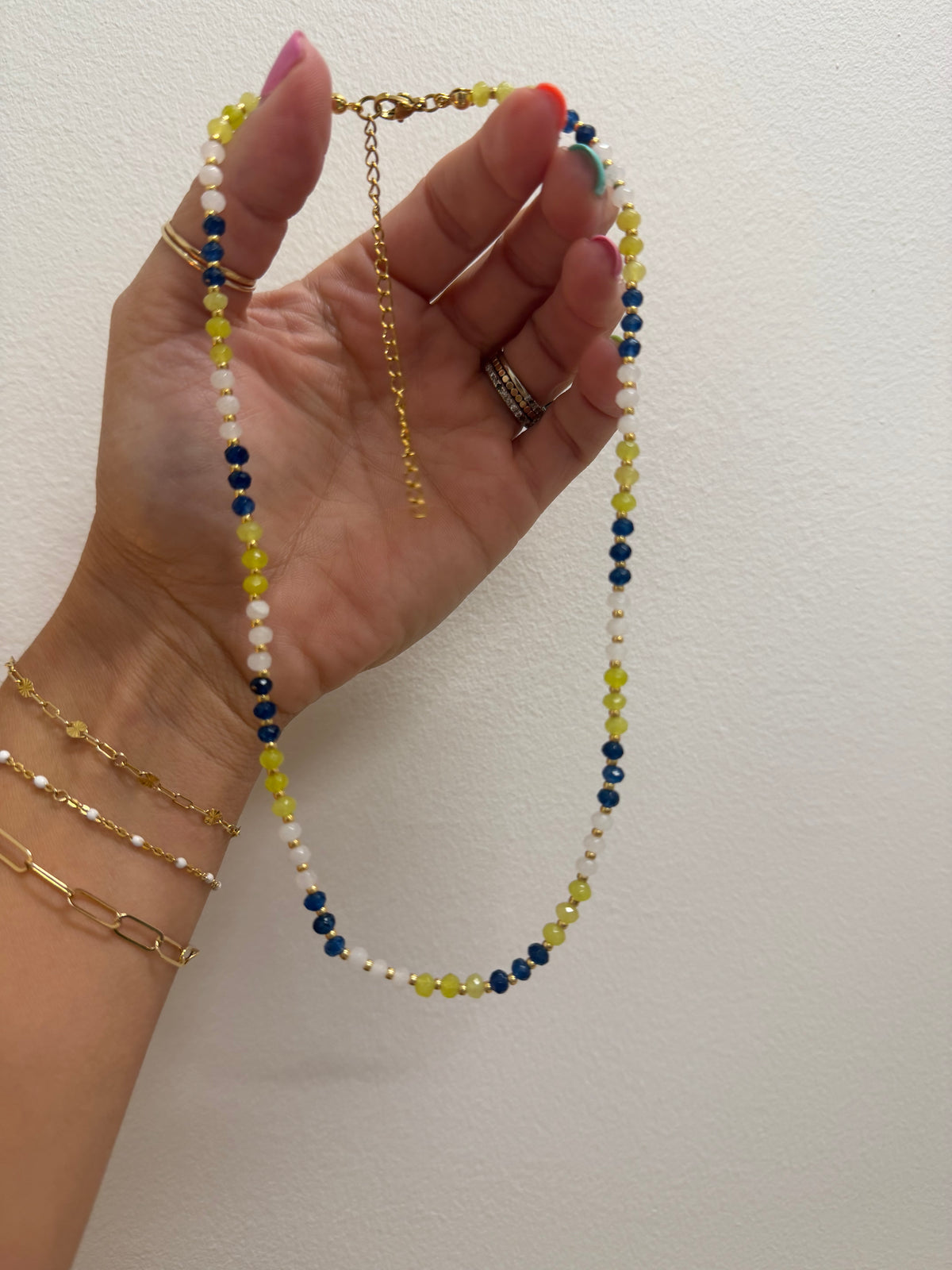 Custom Necklace for The Shades