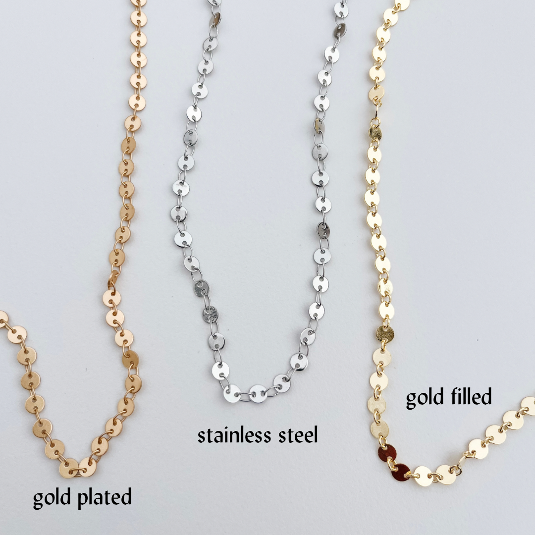The Dottie Choker