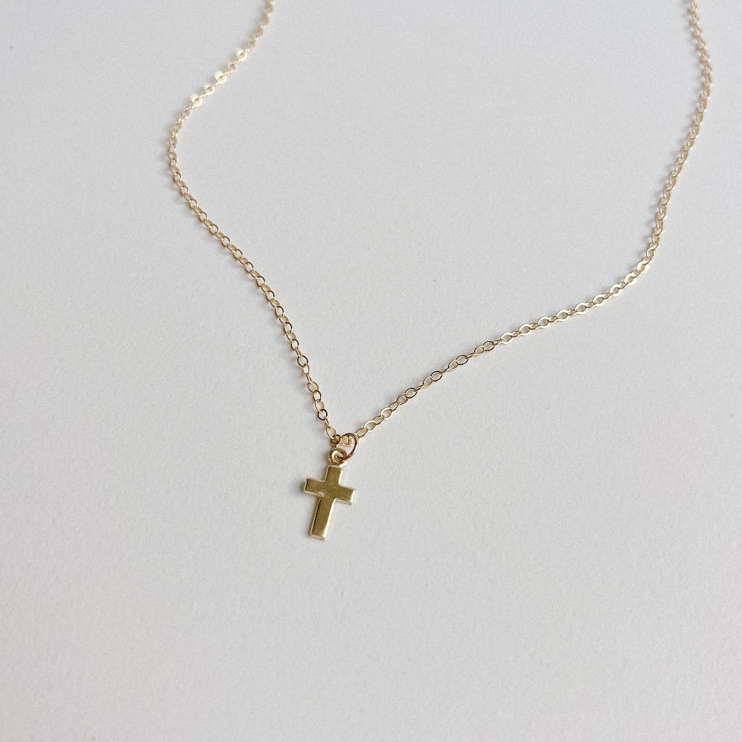 The Faith Necklace