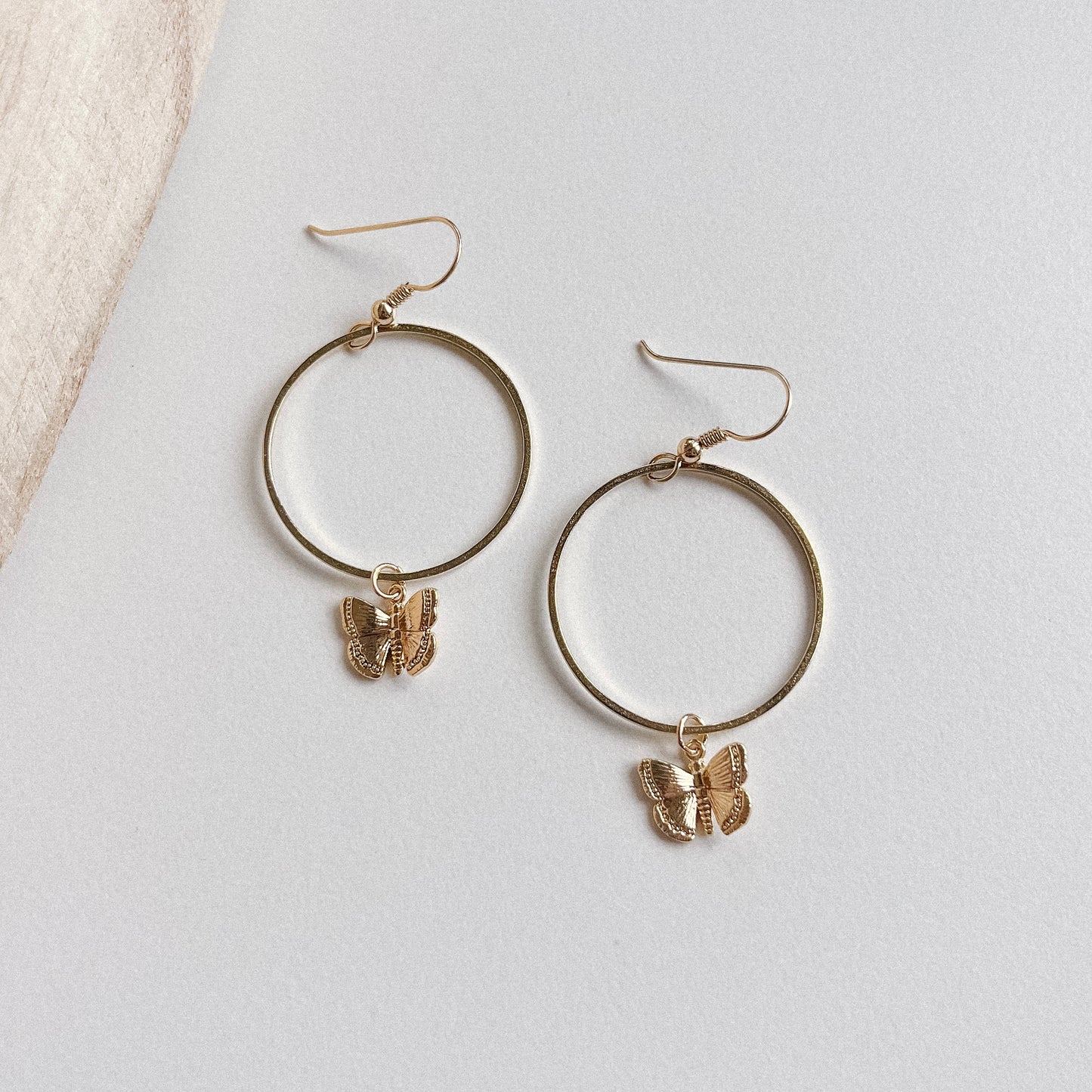The Butterfly Dangles