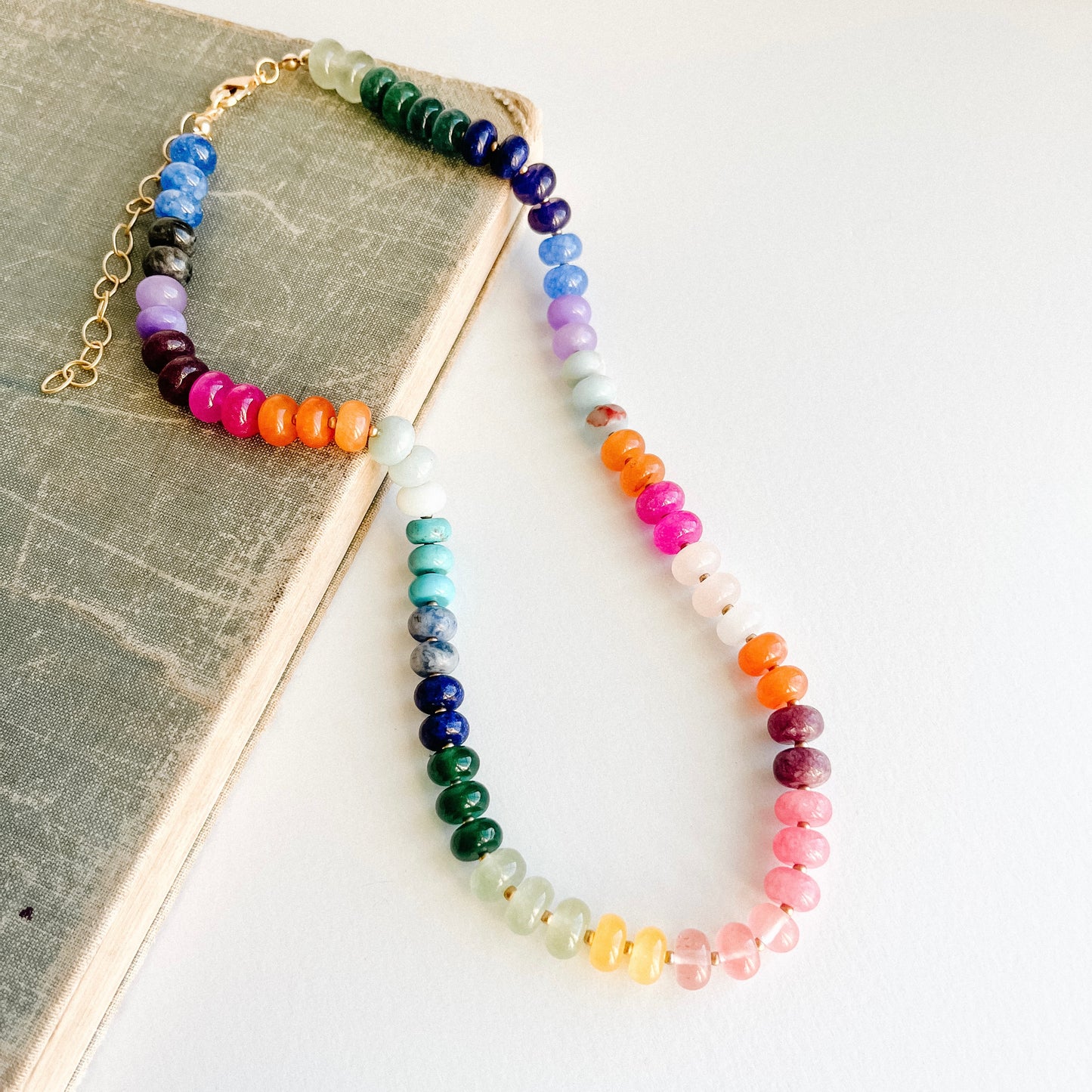 The Oakley Necklace