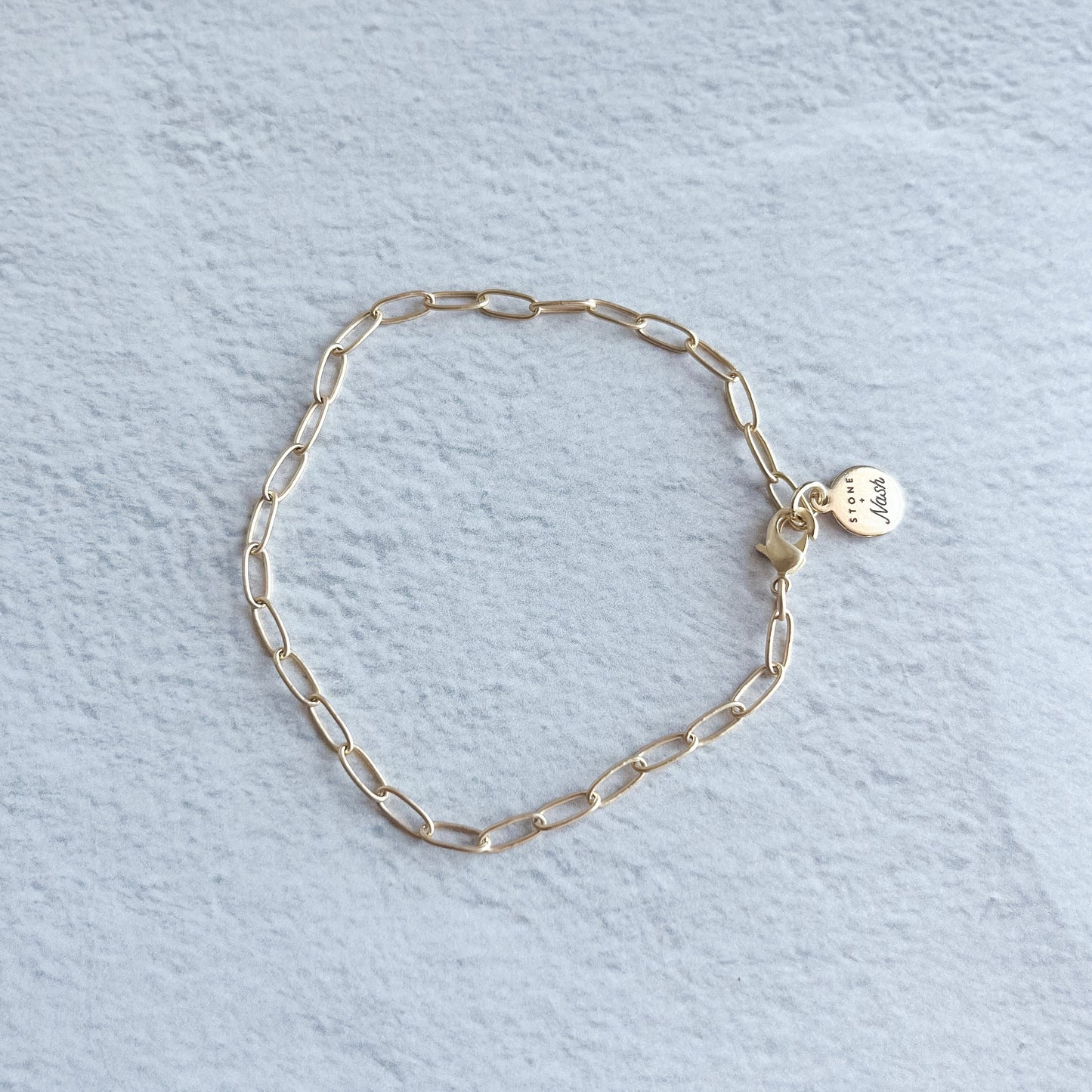 The Carmen Chain Bracelet