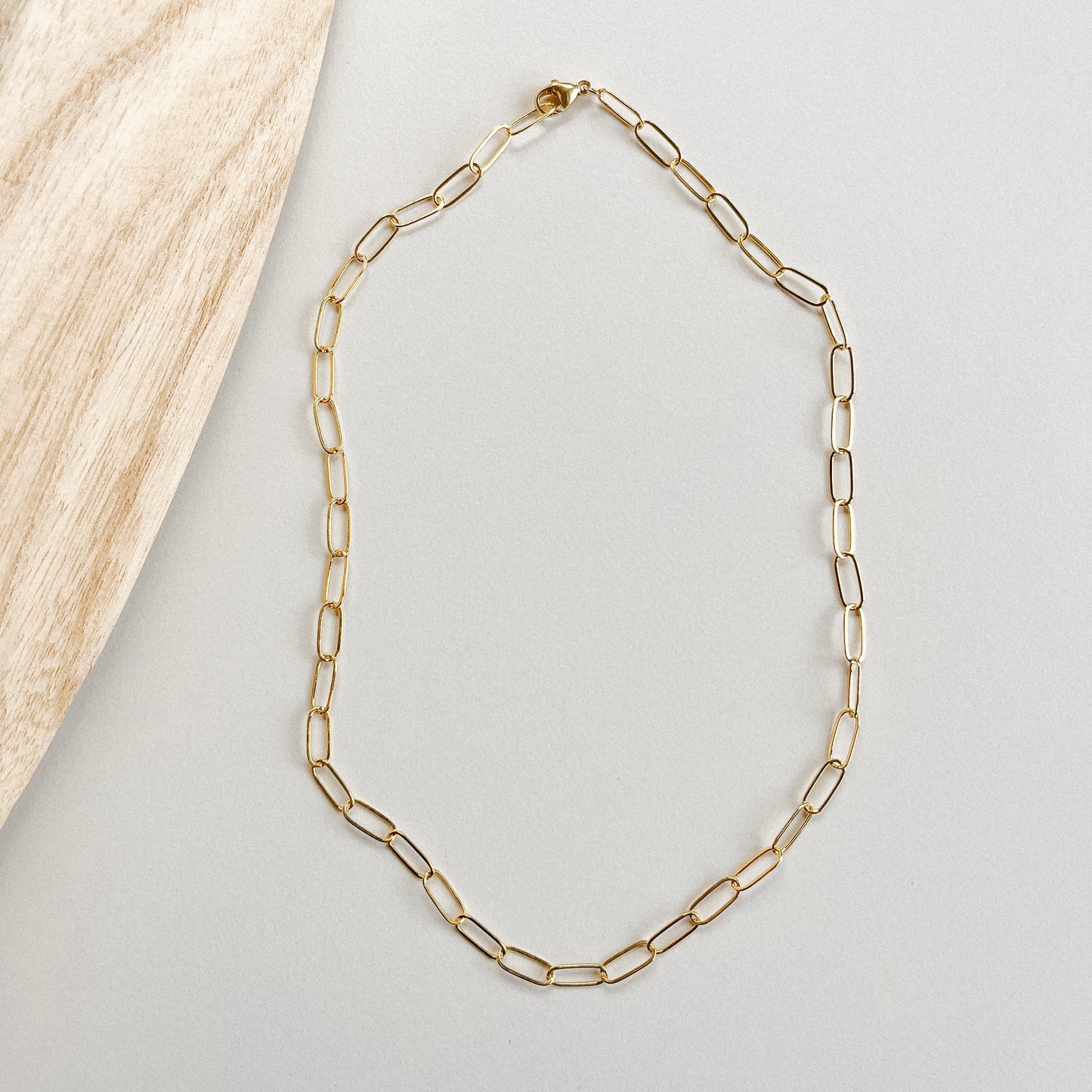 The Gold Filled Coco Necklace