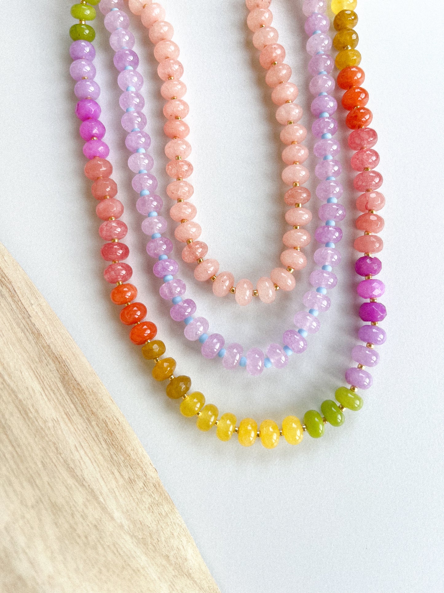 The Oakley Necklace