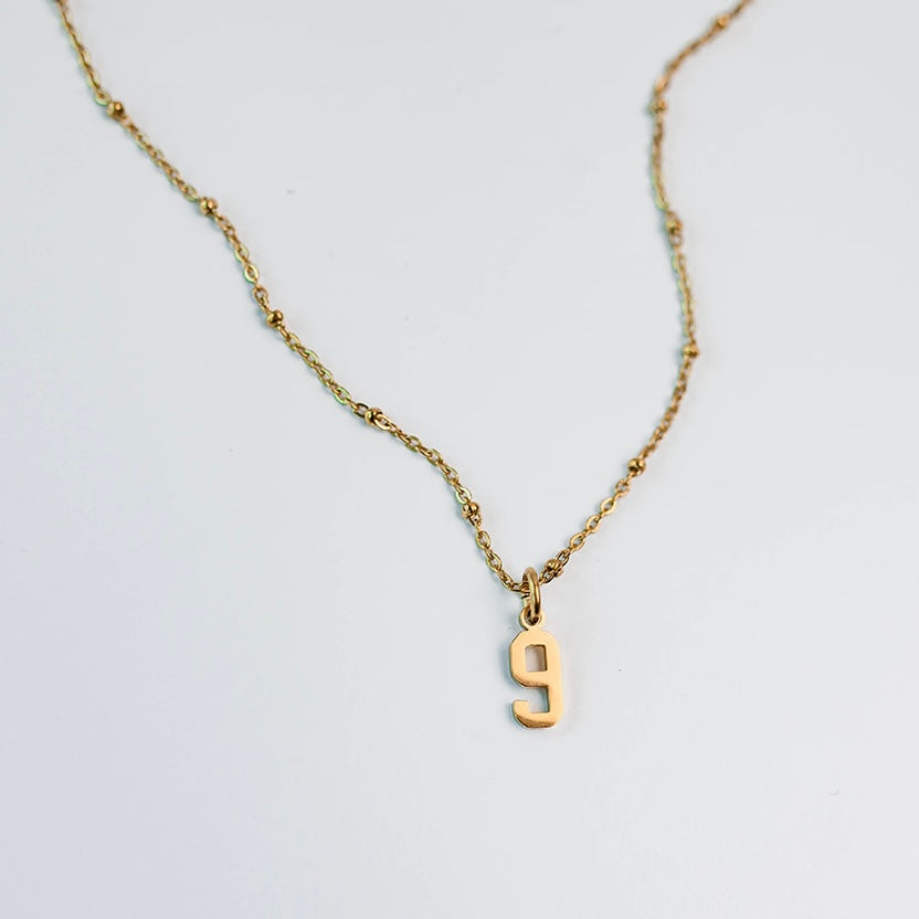 Additional Number Charm