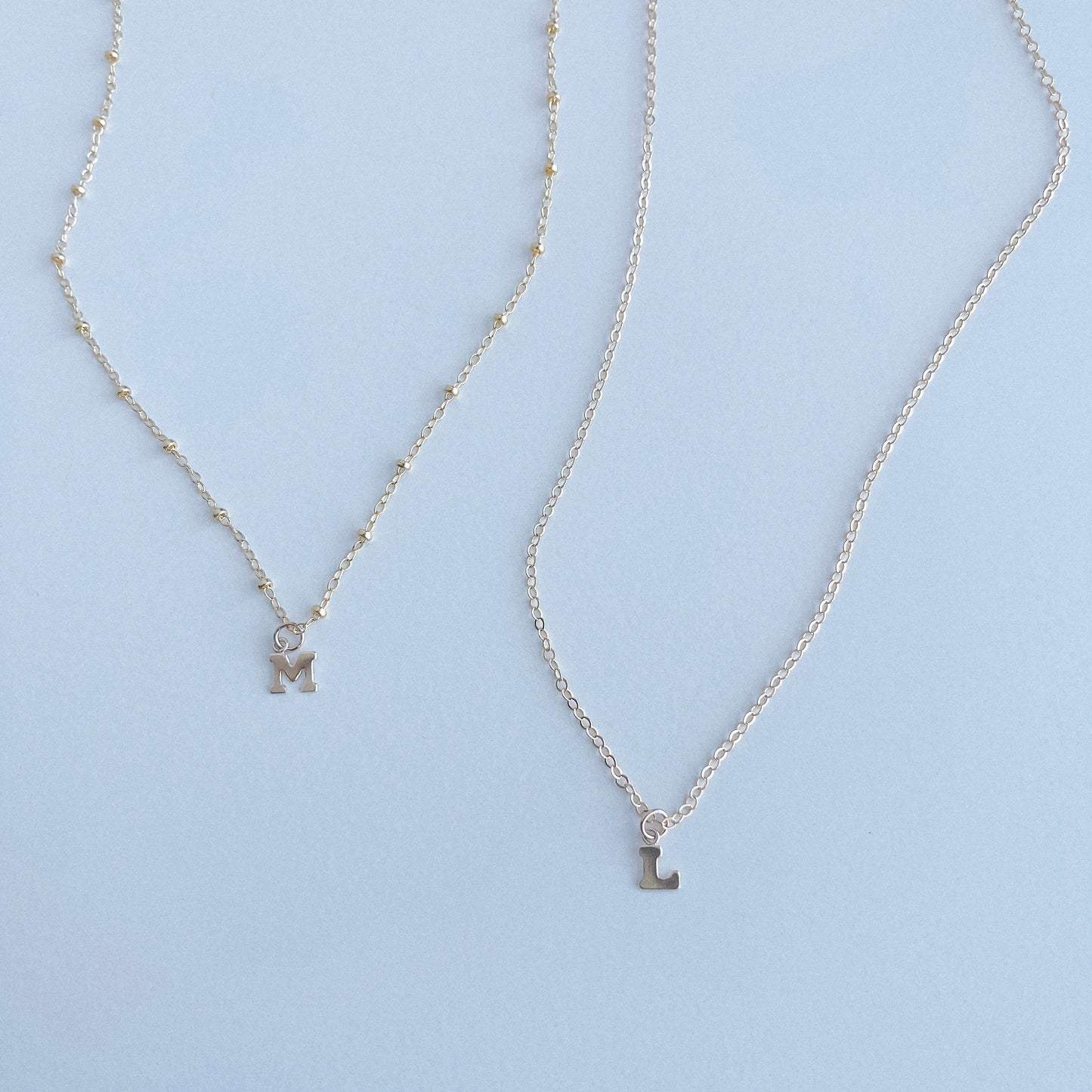 PREORDER: Little Love Notes Necklace