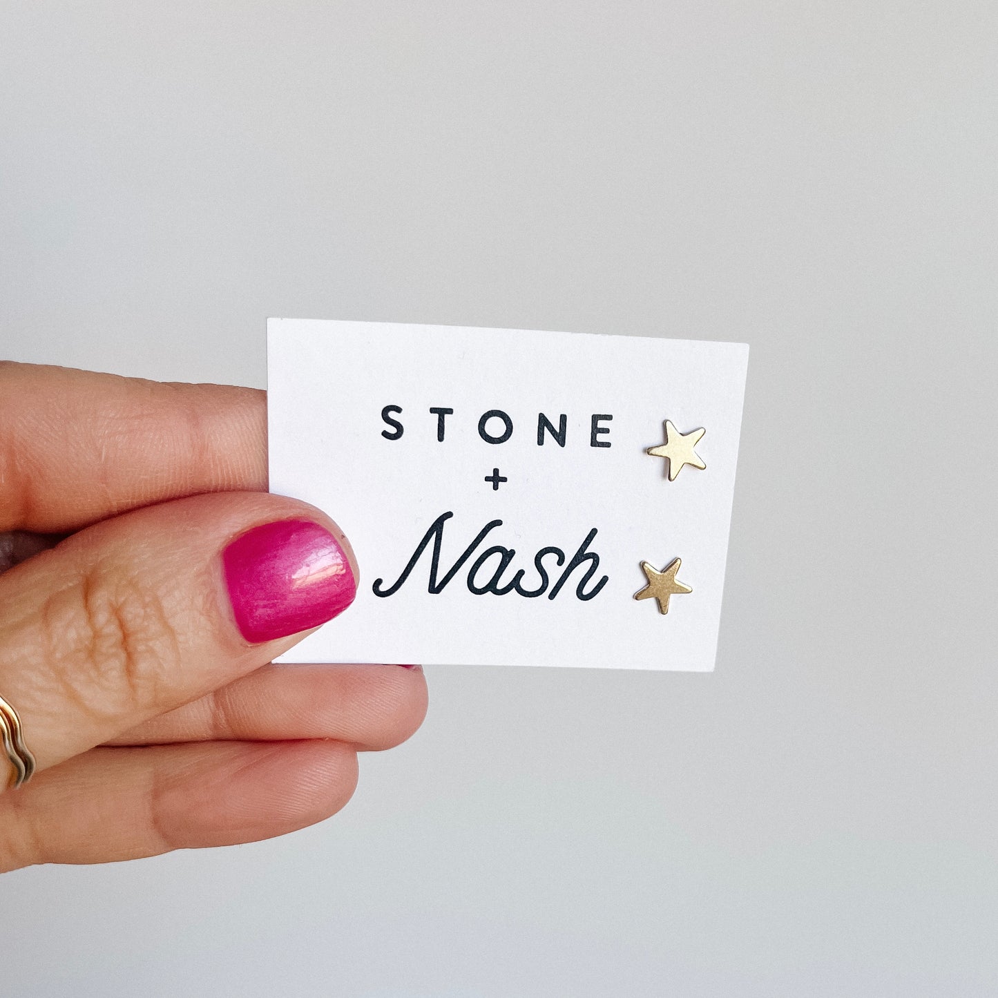Gold Filled Studs