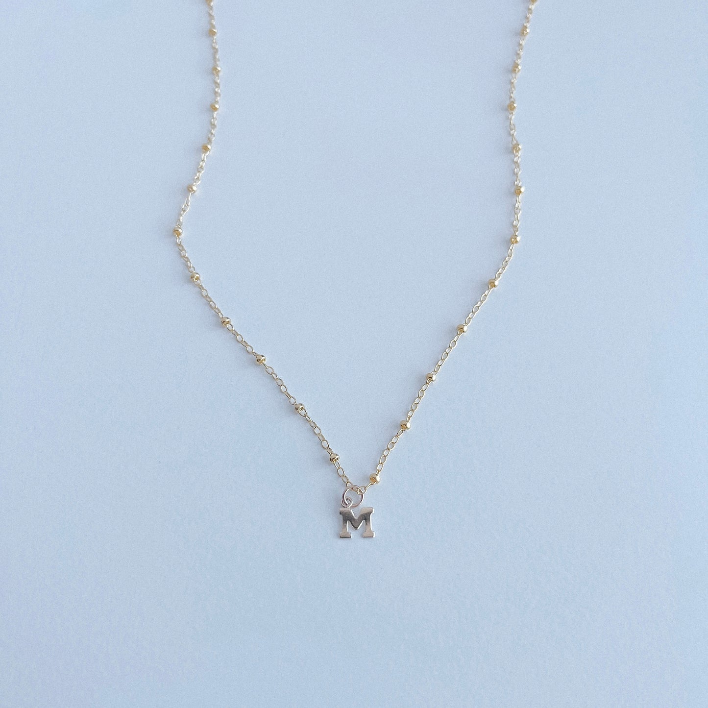 PREORDER: Little Love Notes Necklace