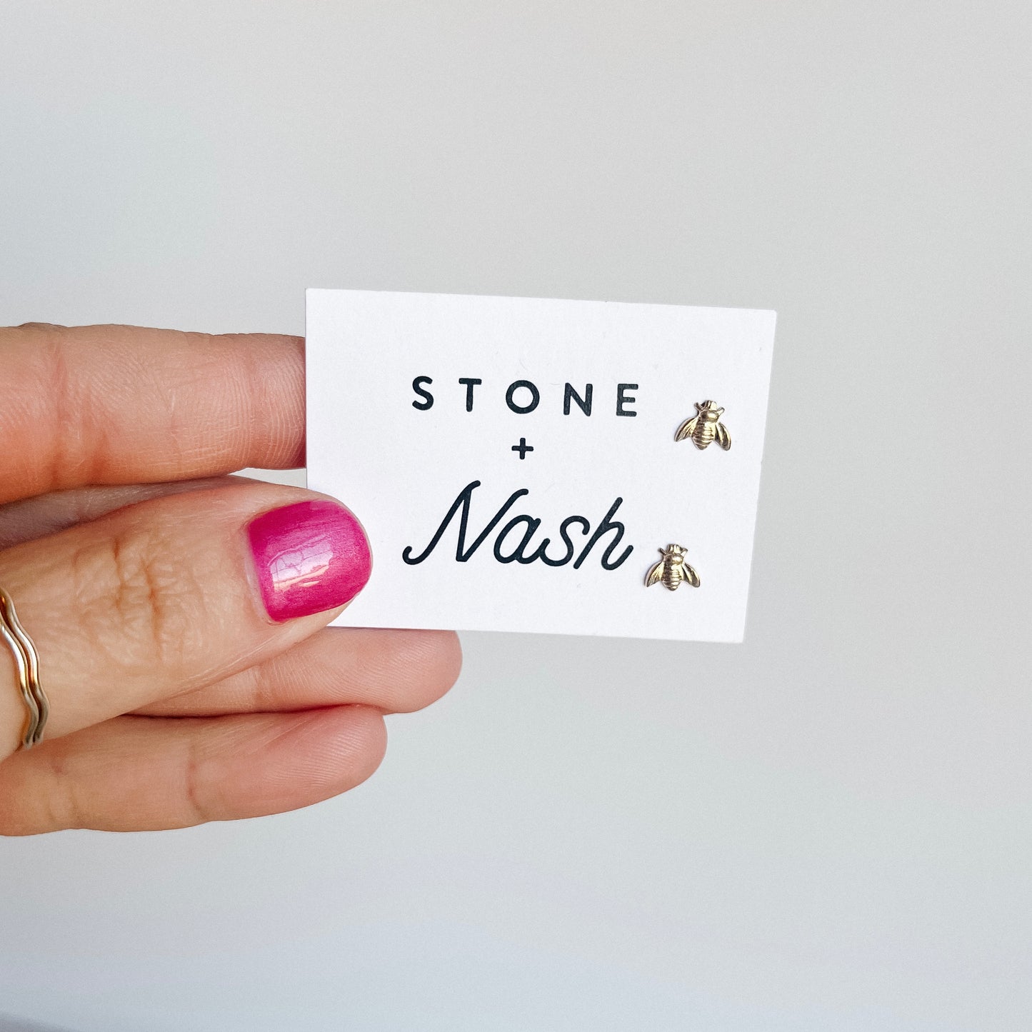 Gold Filled Studs
