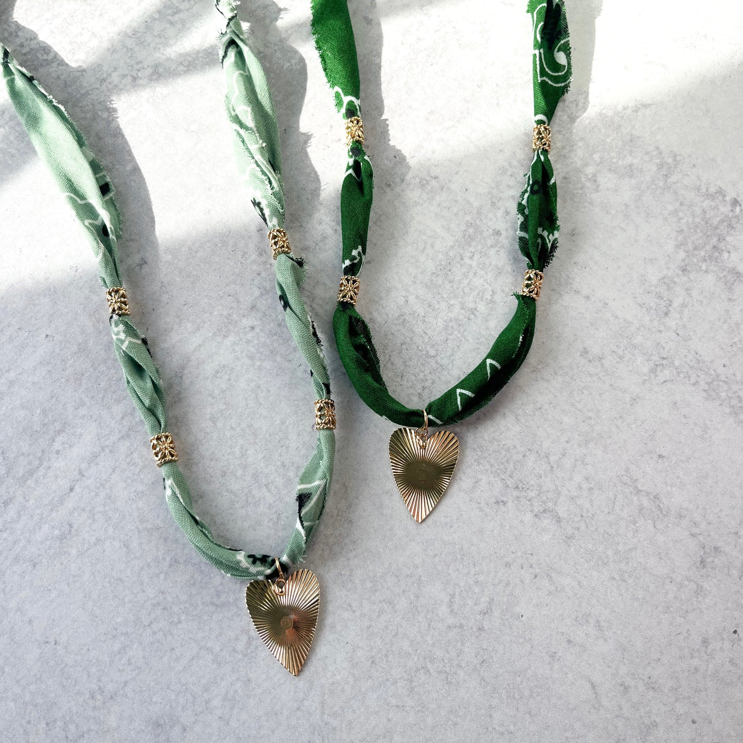 PREORDER: Bandana Necklace