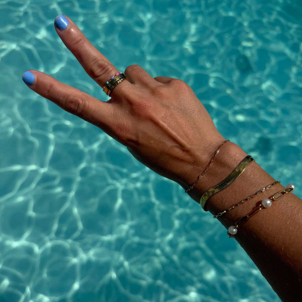 The Eloise Bracelet