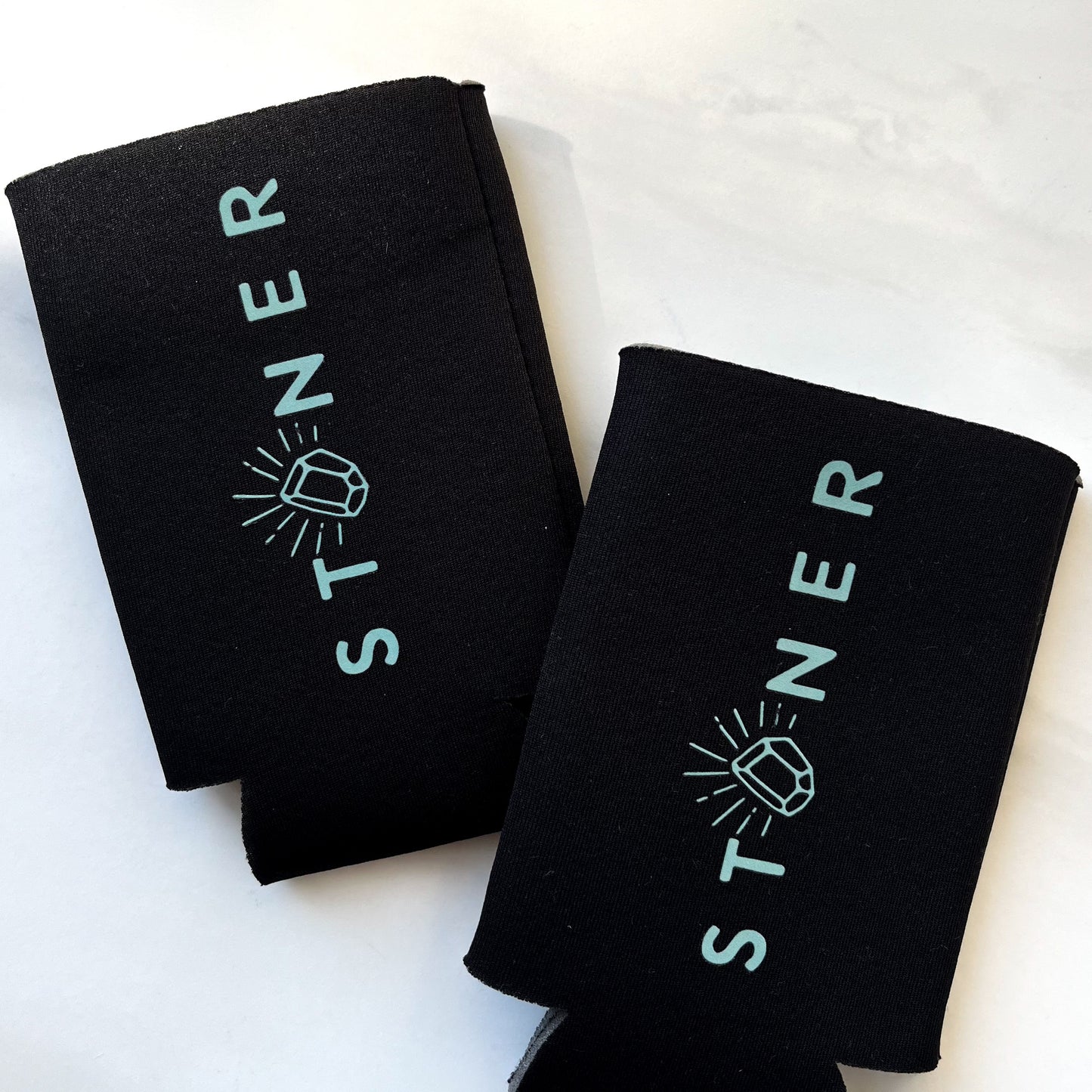 Stoner Slim Can Coozie