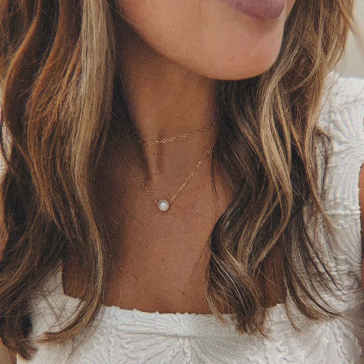The Pearl Necklace