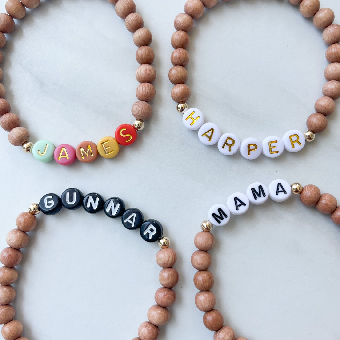 The Brooke // Custom Bracelet