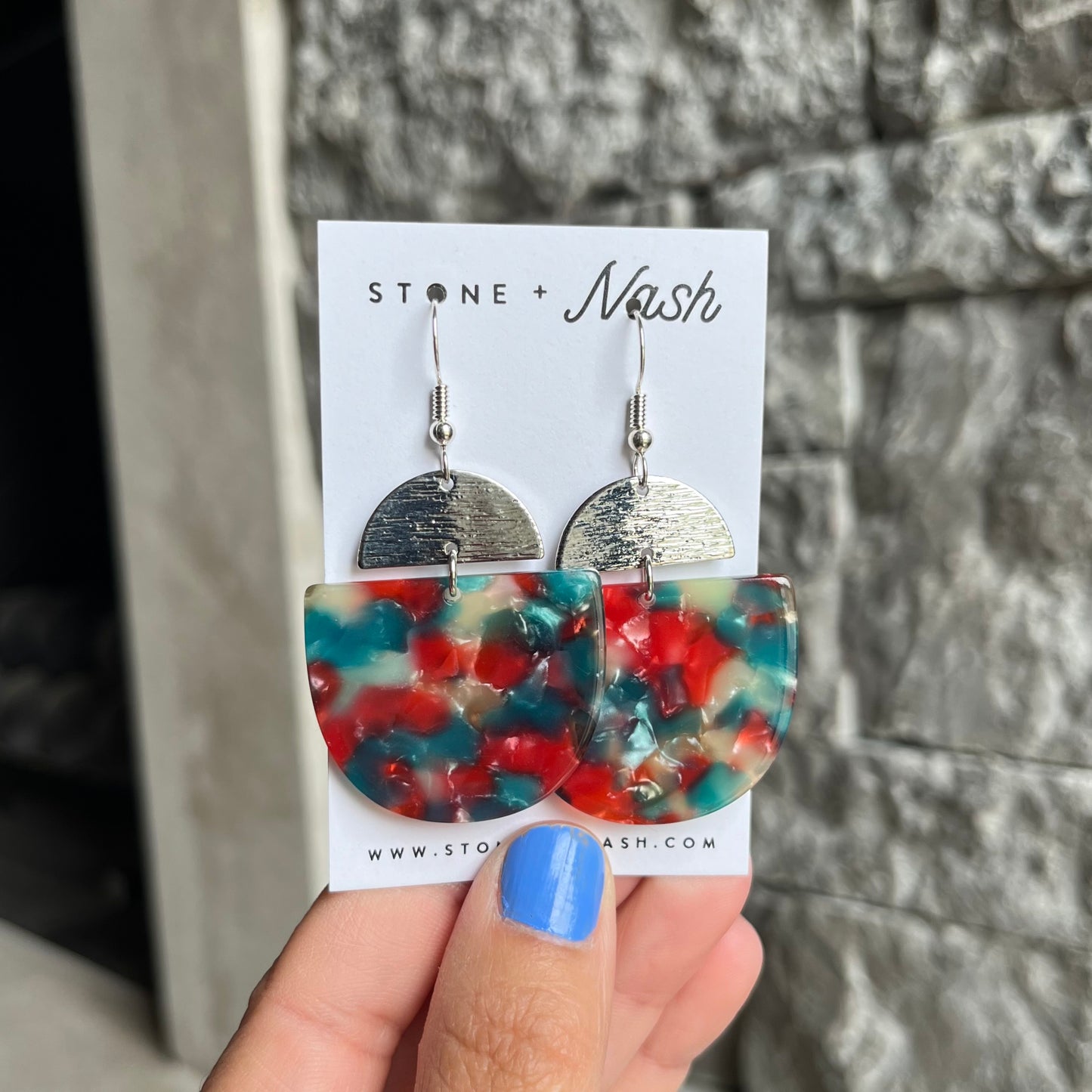 The Liberty Dangles