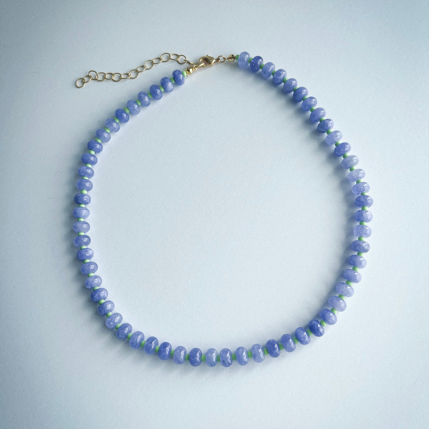 The Billie Beaded Necklace