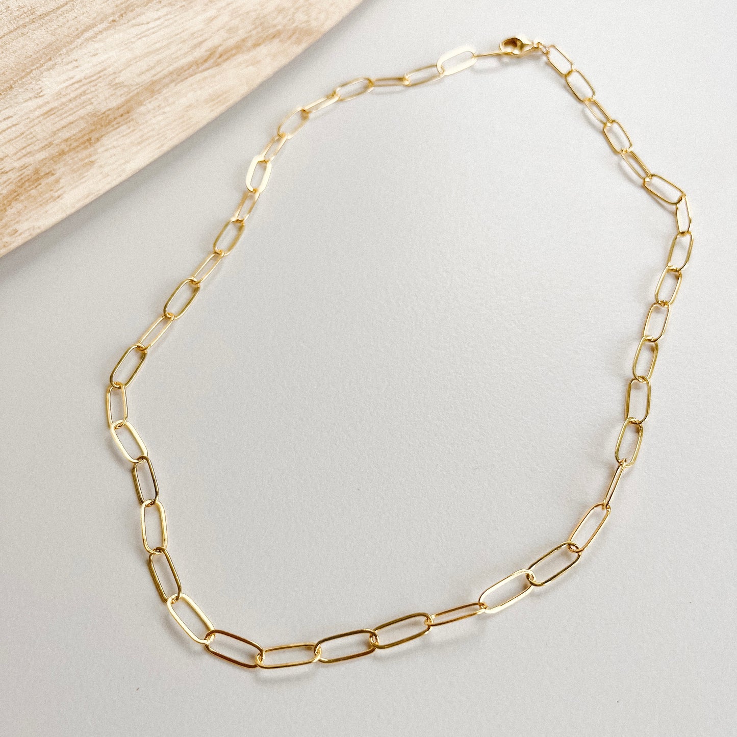 The Gold Filled Coco Necklace