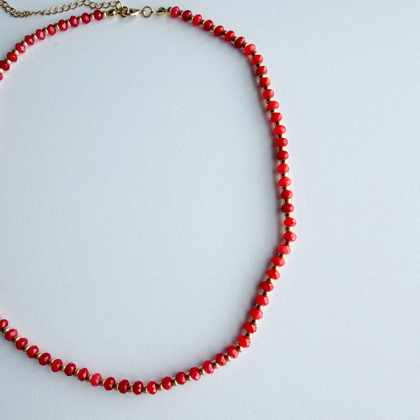 The Ruby Necklace
