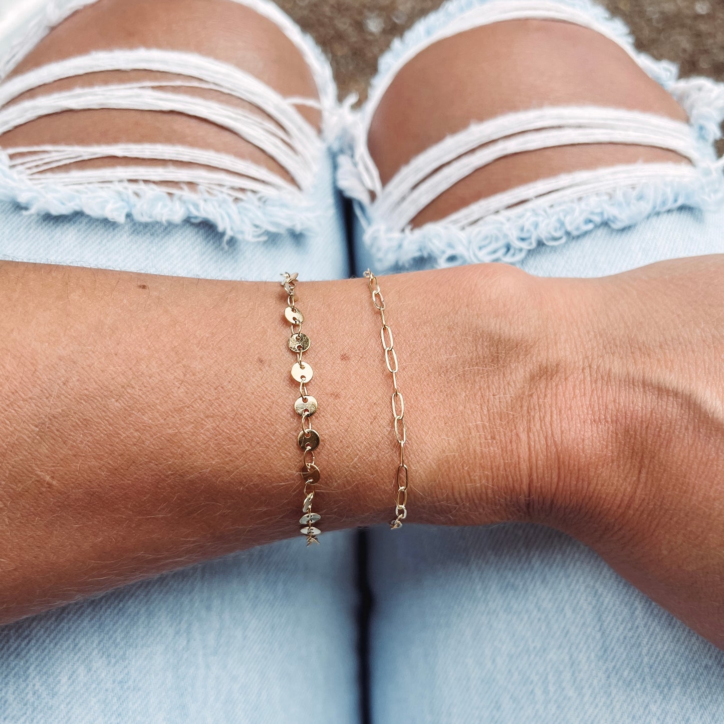 The Dottie Bracelet