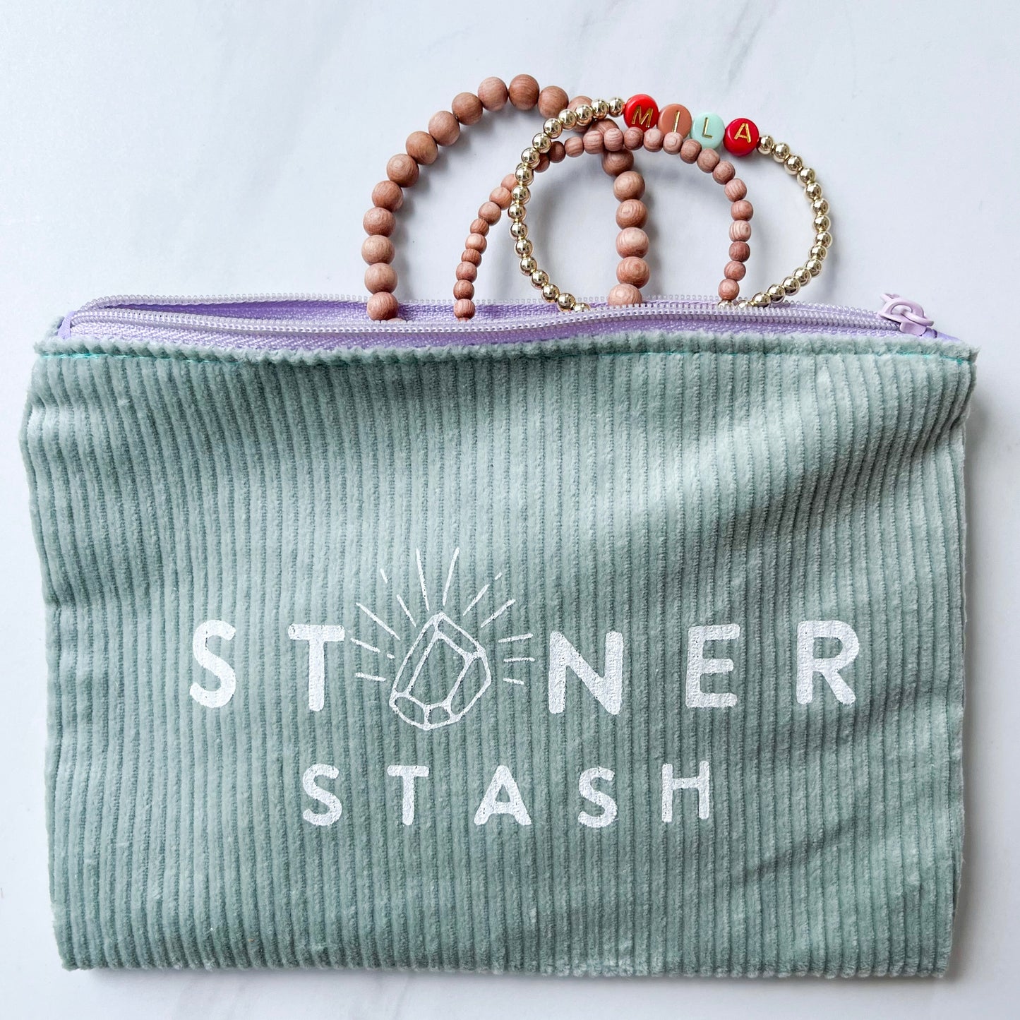 The Stoner Stash Bag