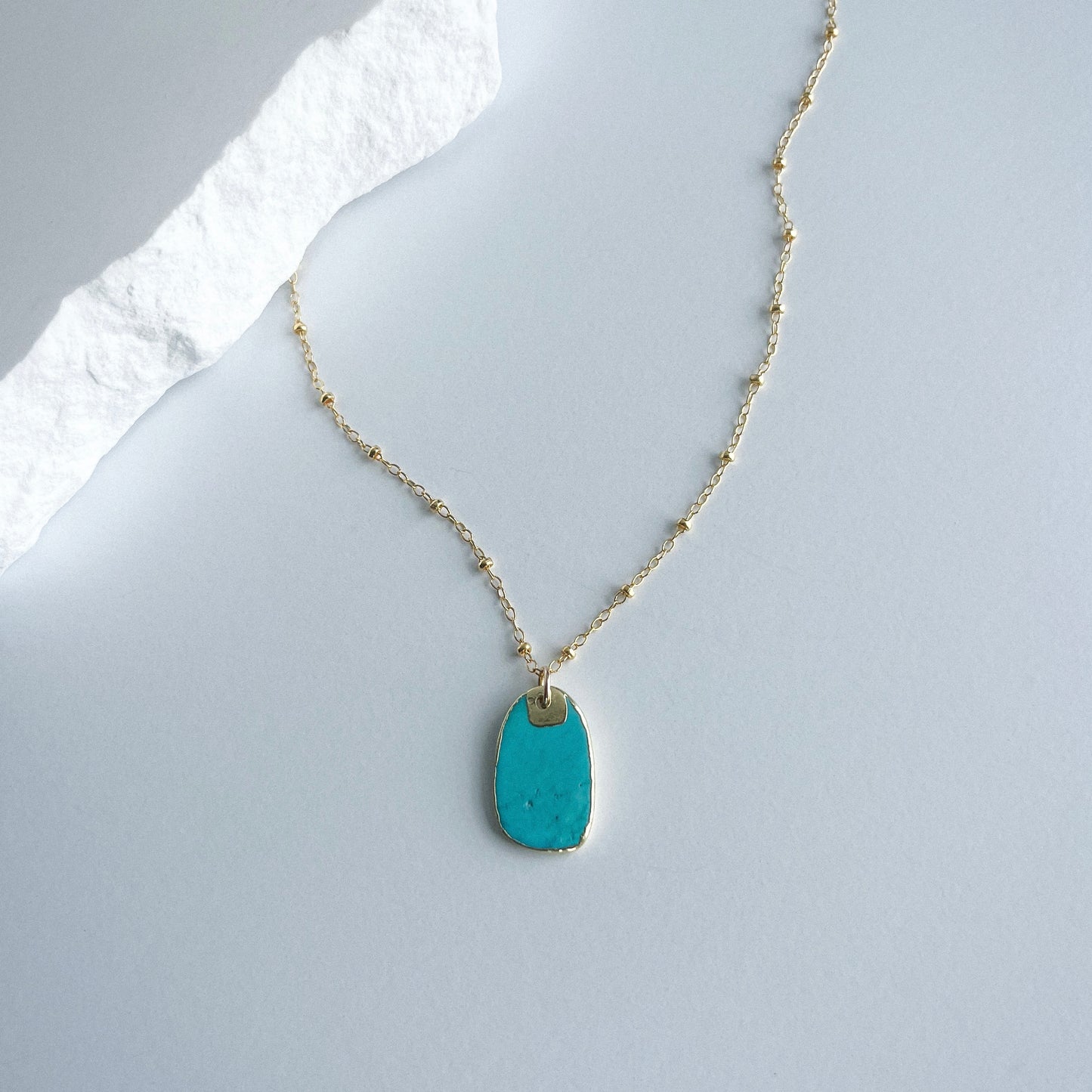 The Brandy Necklace