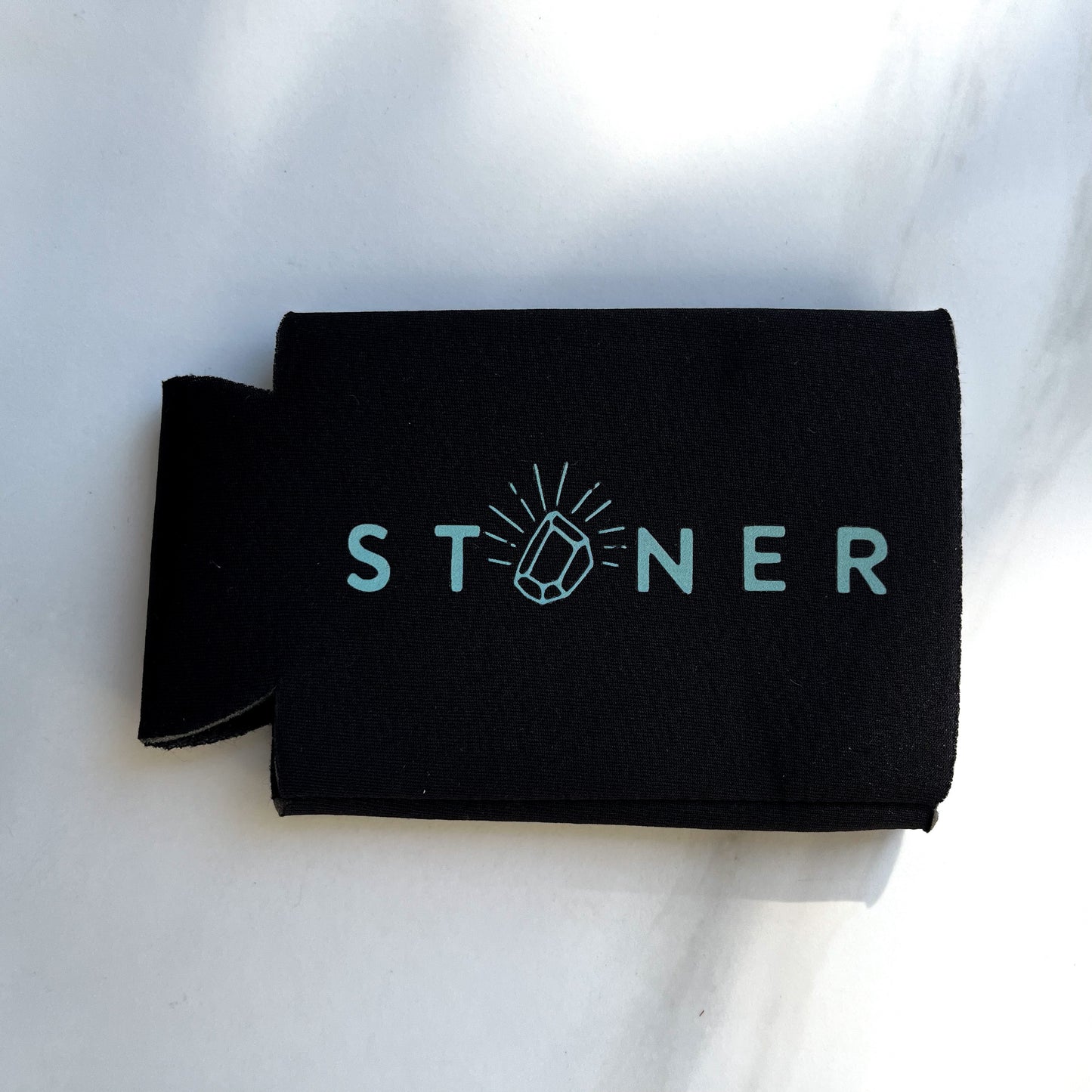 Stoner Slim Can Coozie