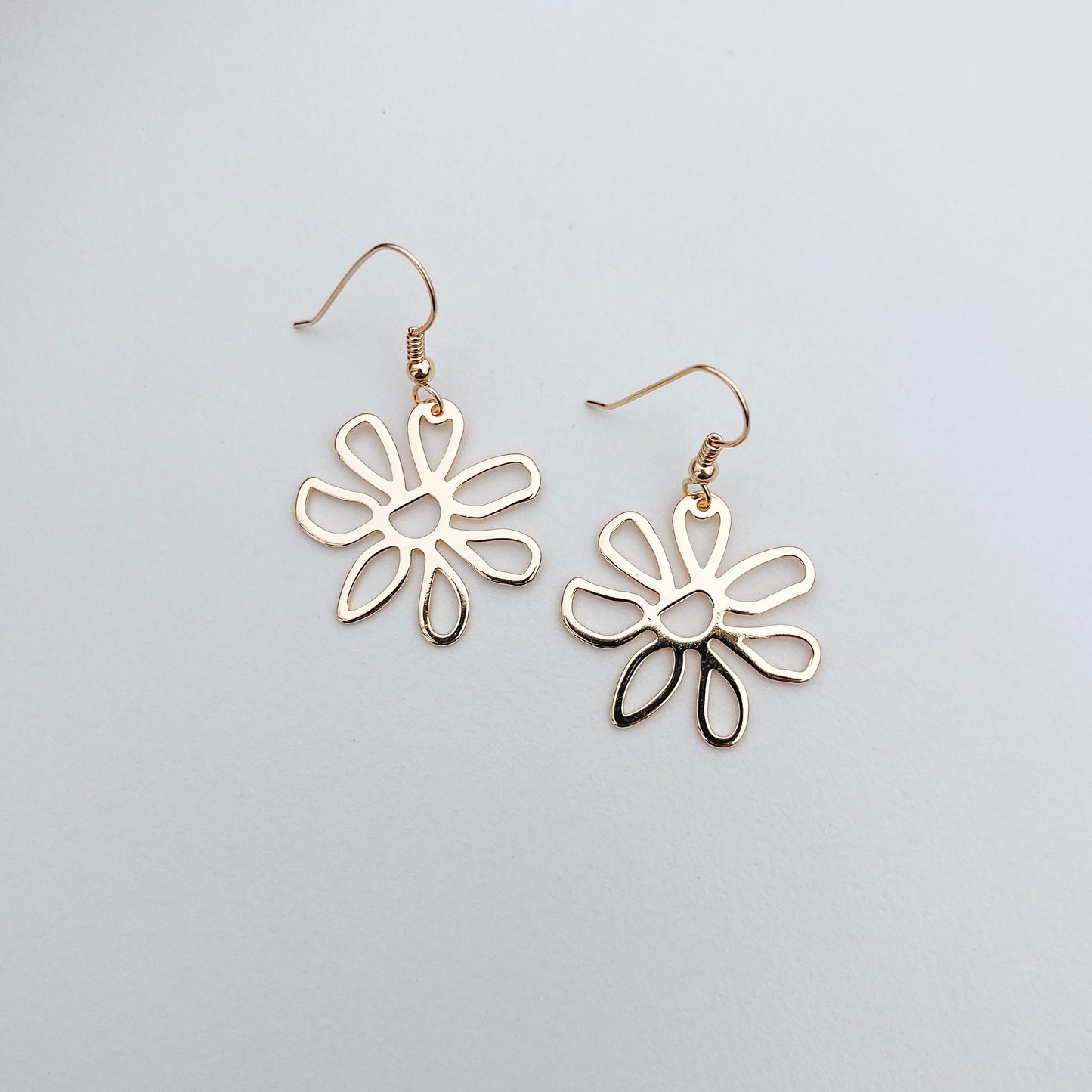 The Mini Daisy Dangles