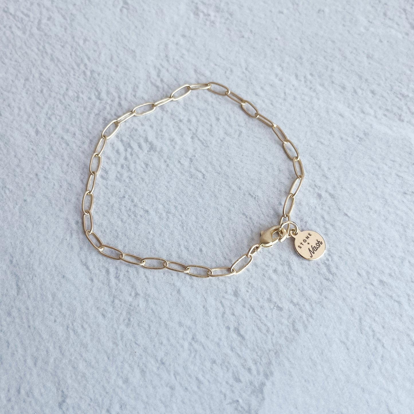 The Carmen Chain Bracelet