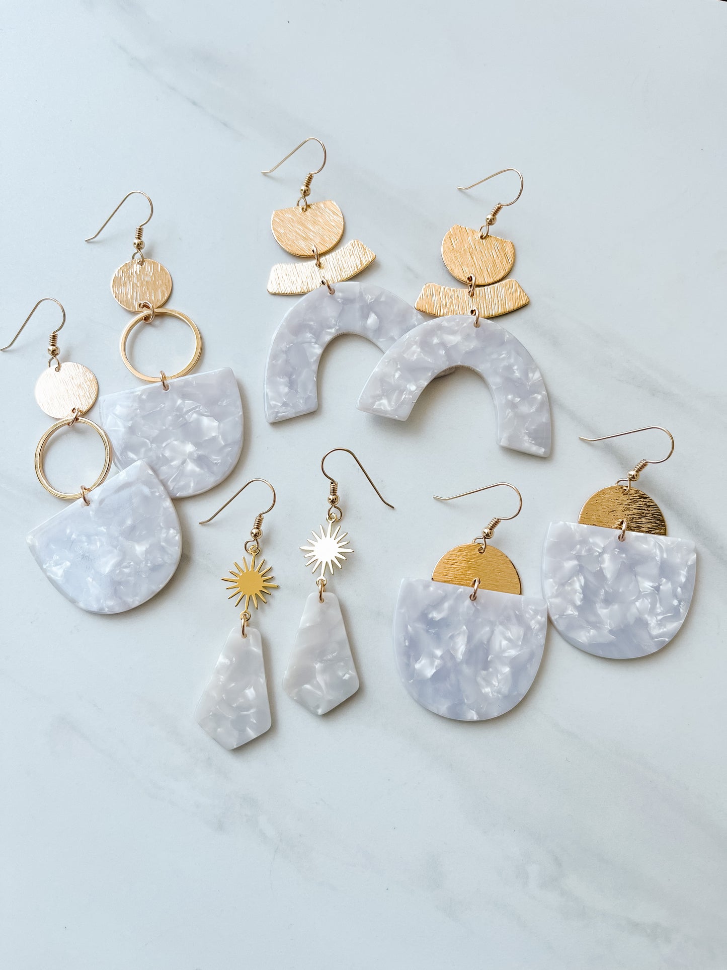 The Ash Dangles