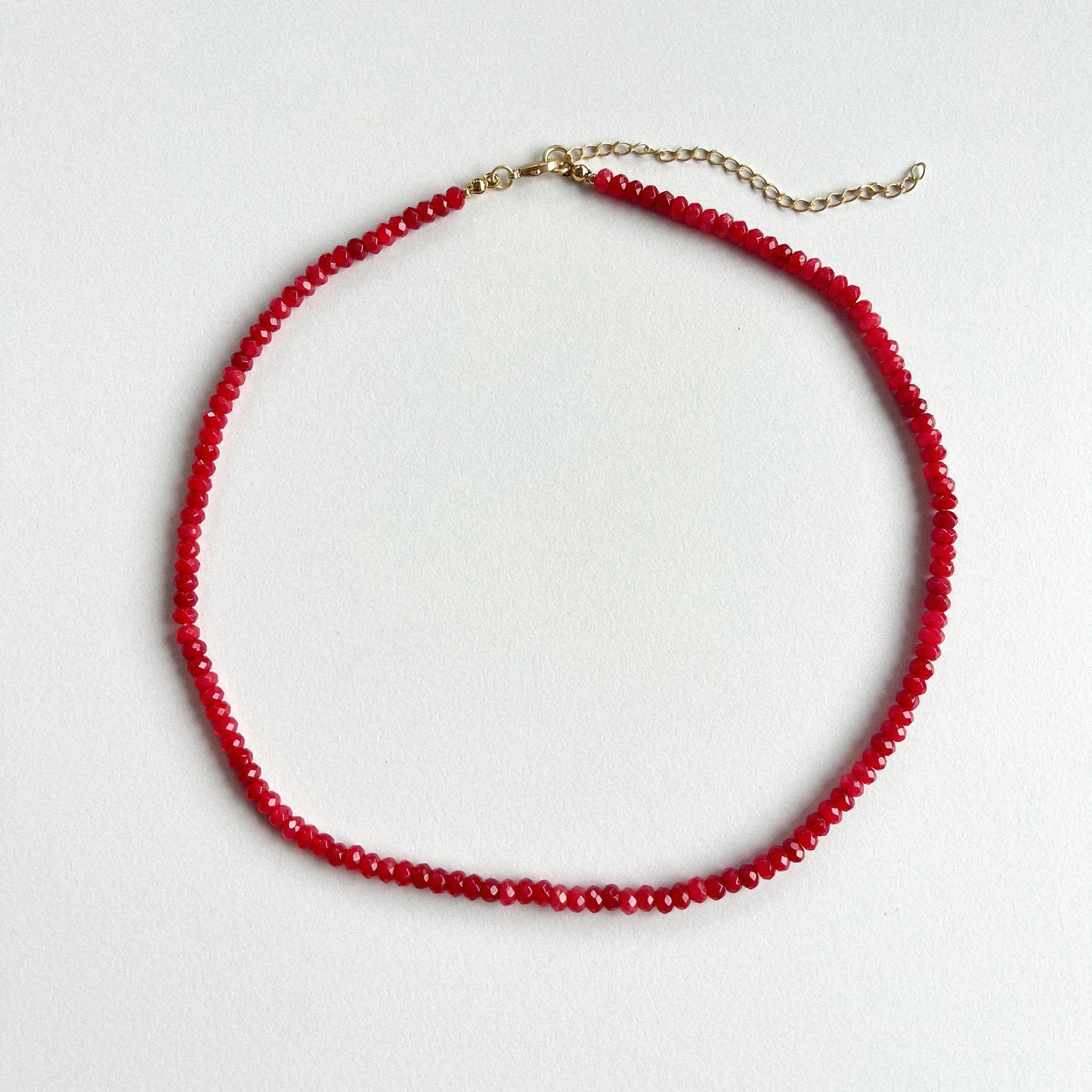 The Scarlet Necklace