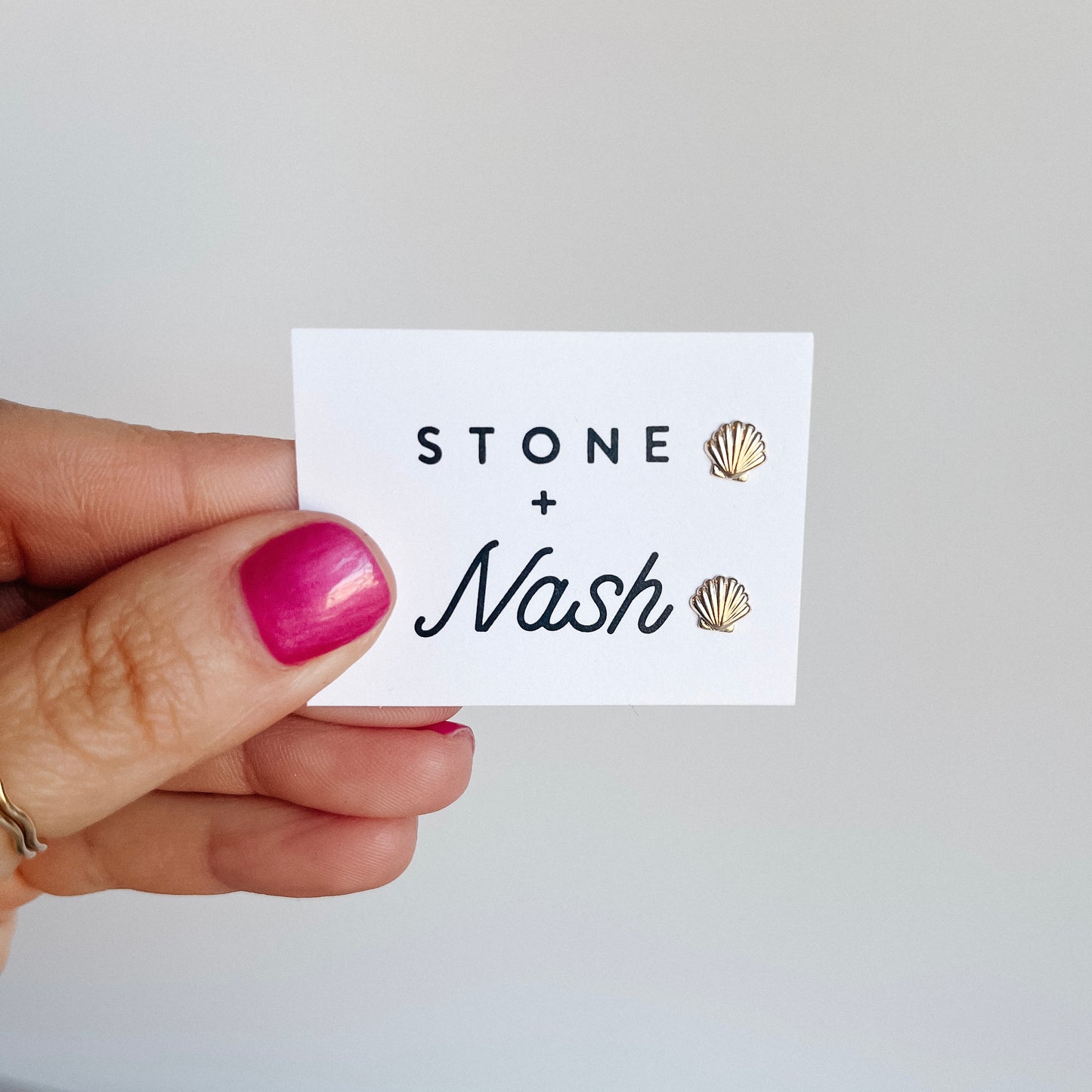 Gold Filled Studs