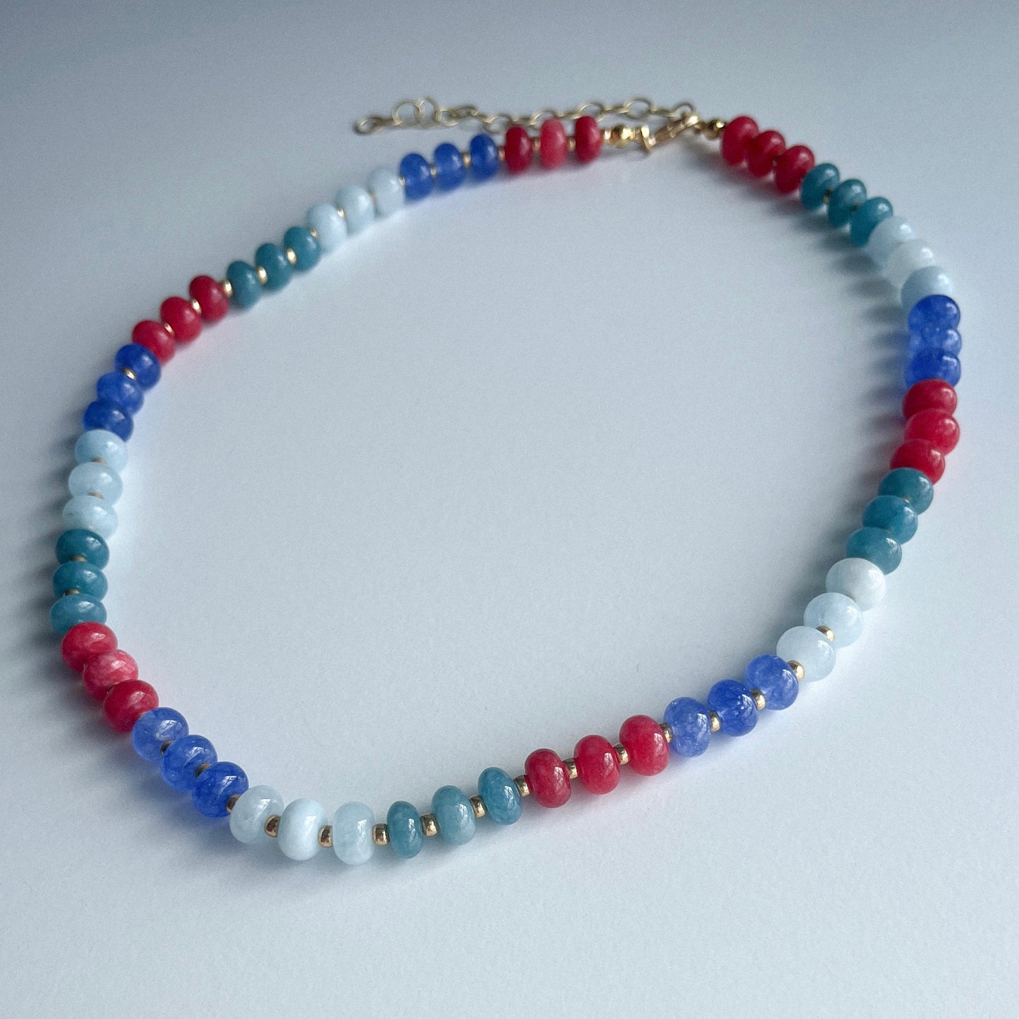 The Fireworks Necklace