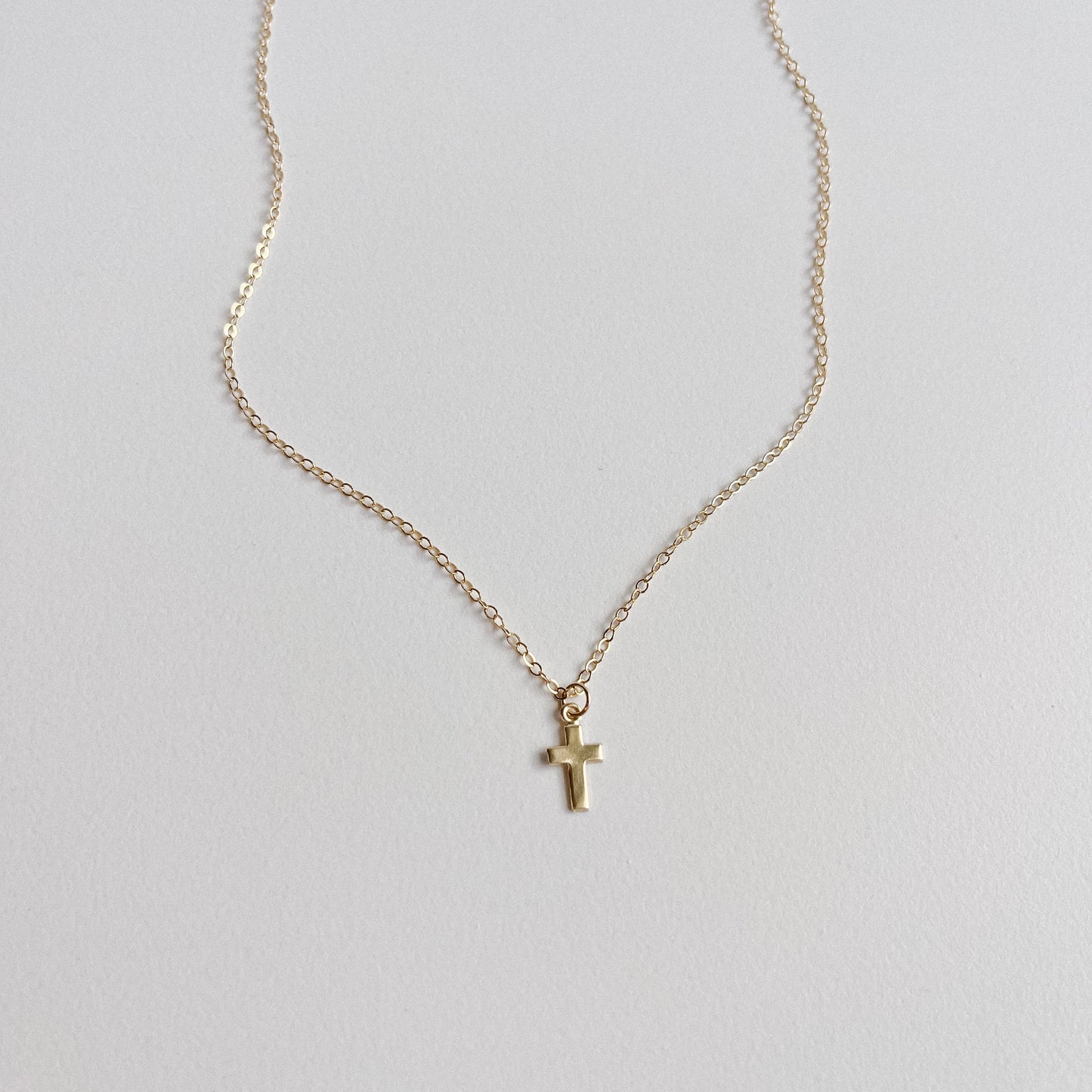 The Faith Necklace