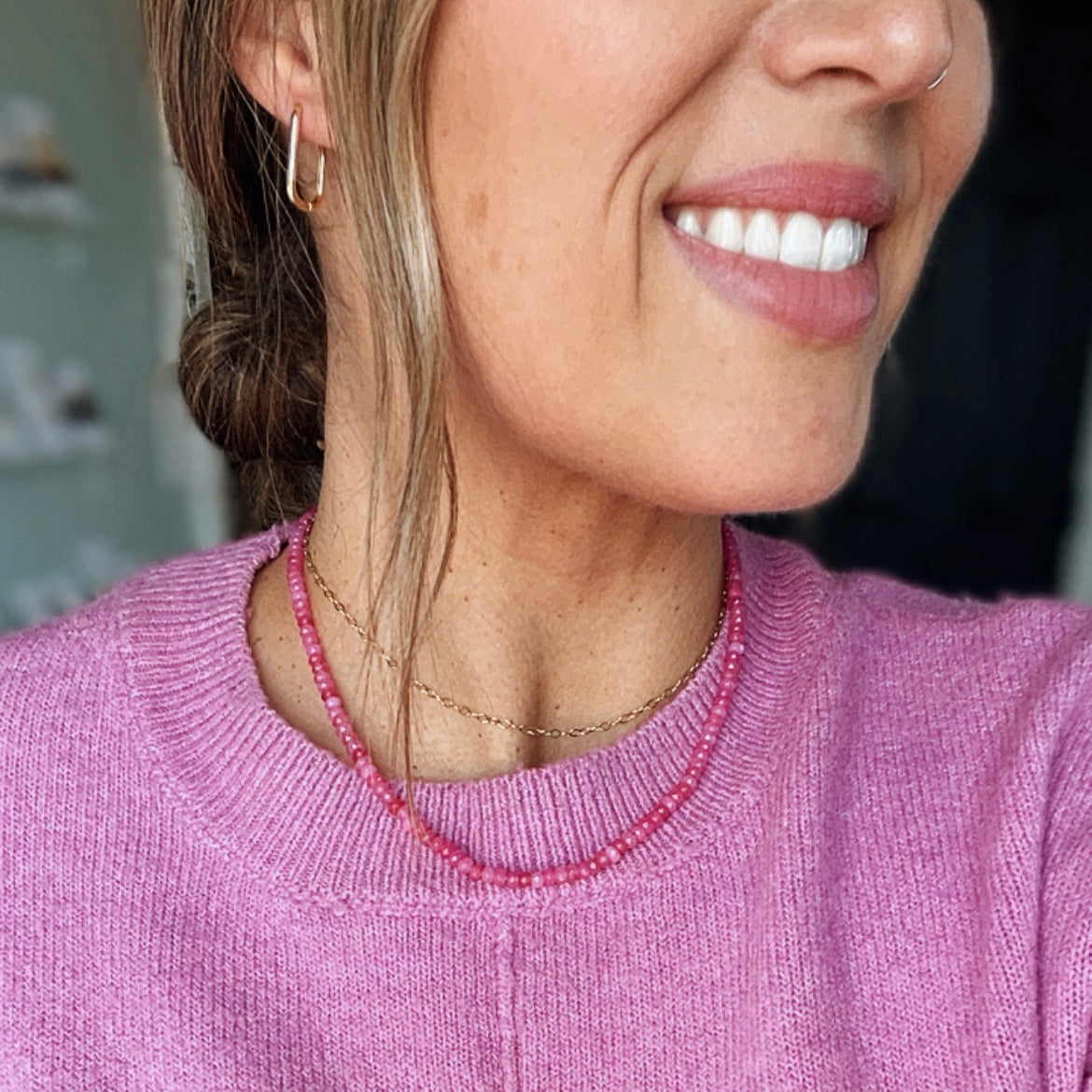 The Barbie Necklace