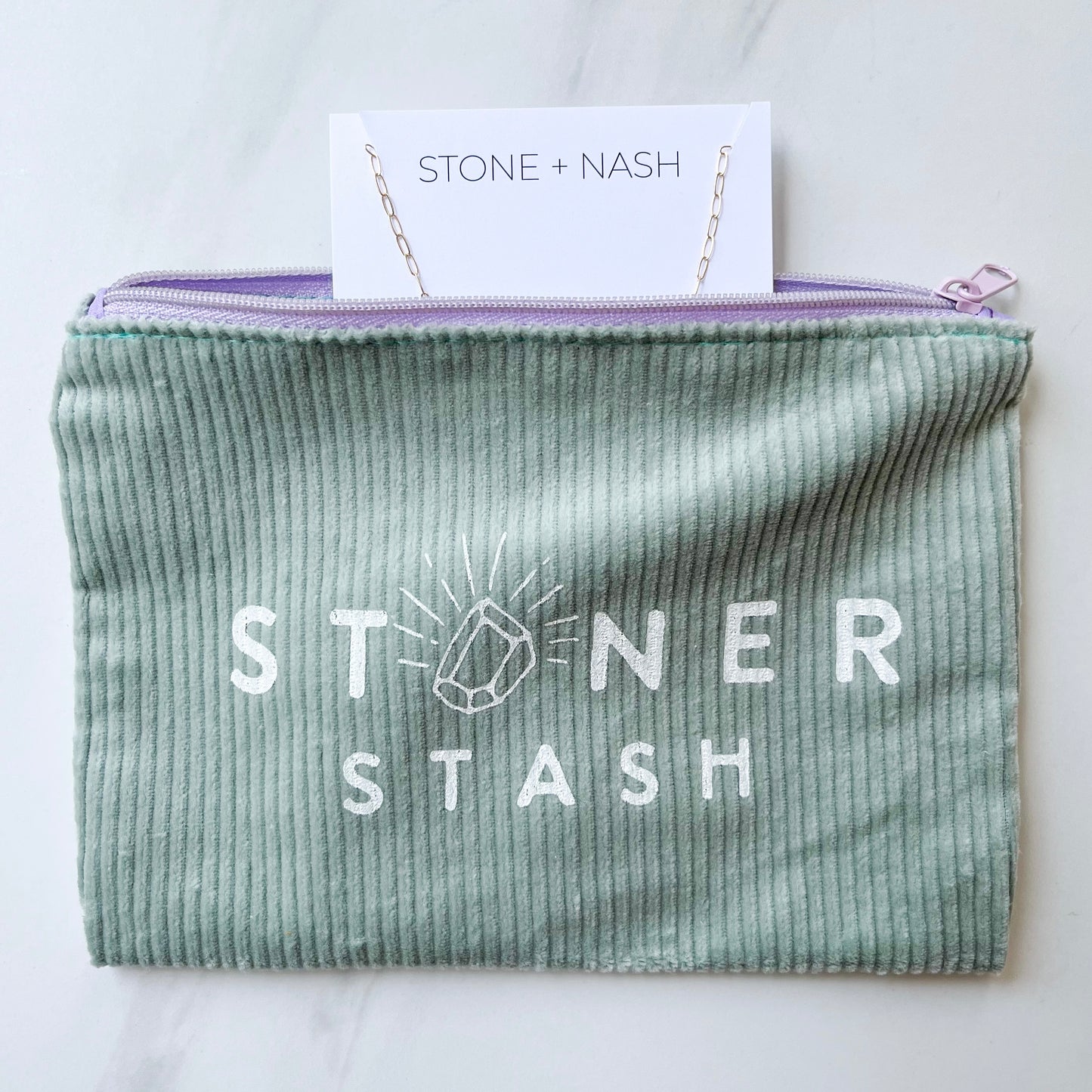 The Stoner Stash Bag