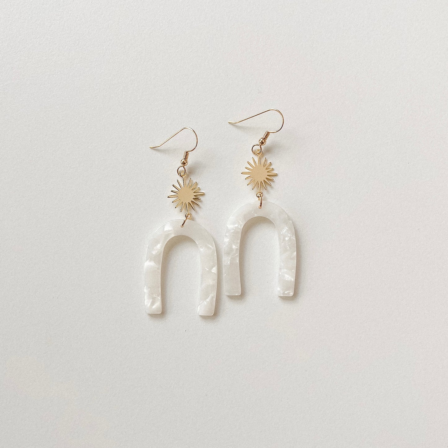 The Goldie Dangles