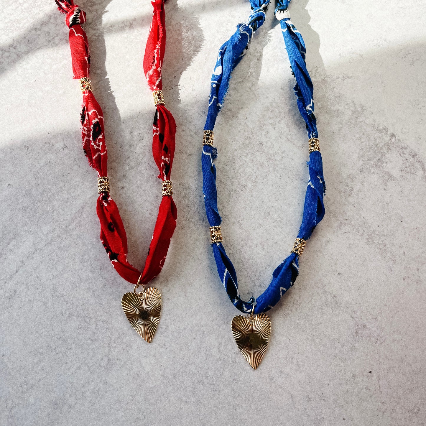 PREORDER: Bandana Necklace