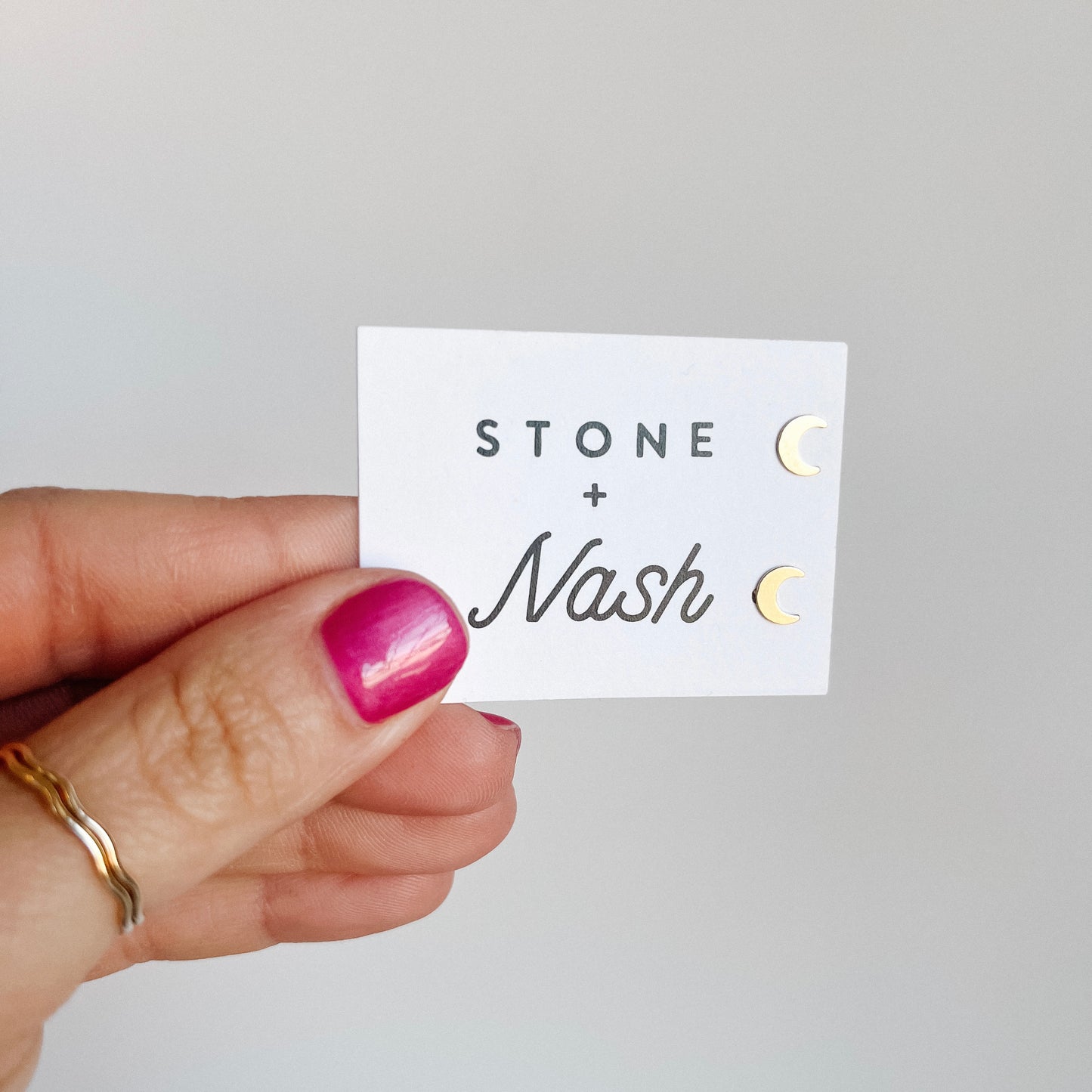 Gold Filled Studs