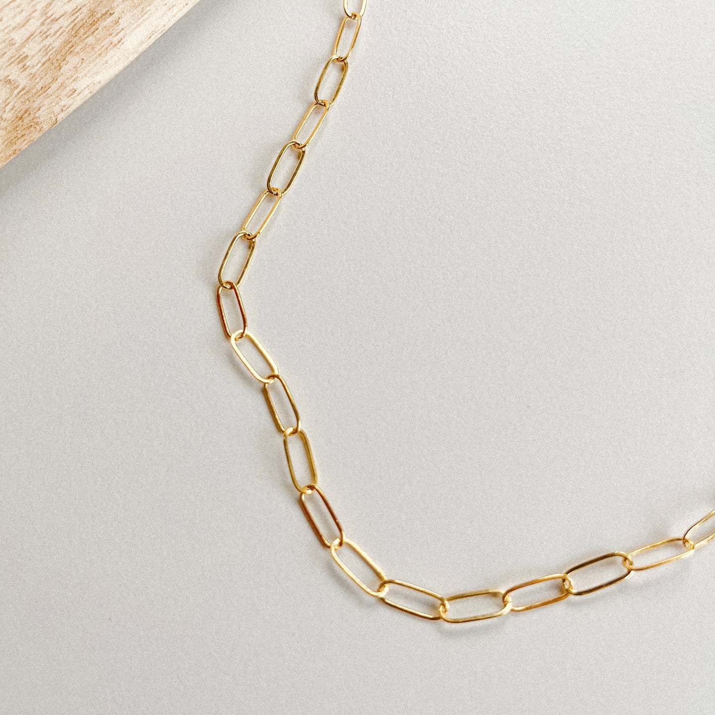 The Gold Filled Coco Necklace