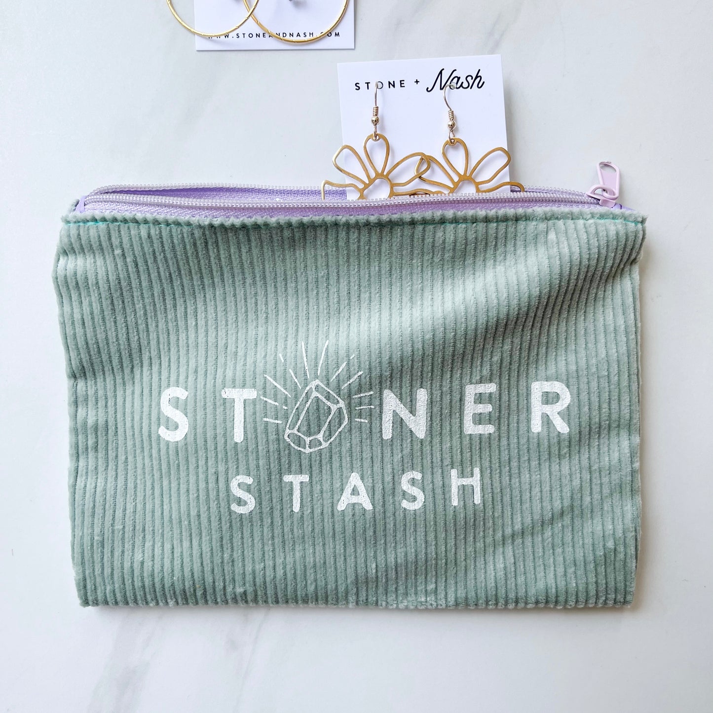 The Stoner Stash Bag