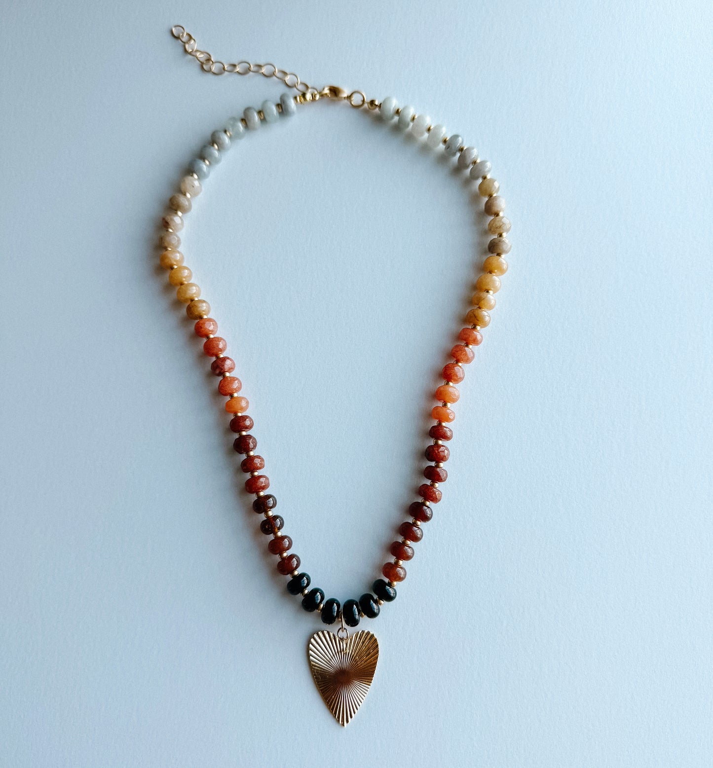 The Autumn Necklace