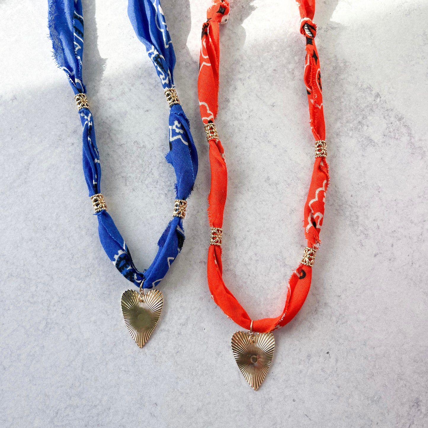 PREORDER: Bandana Necklace