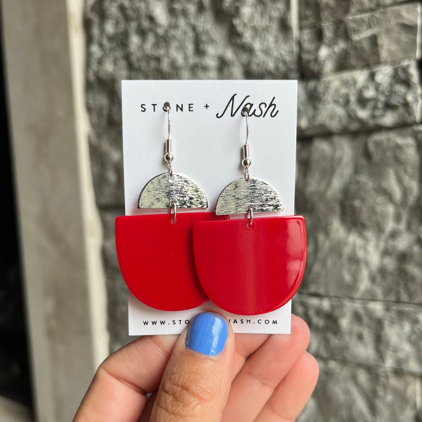 The Scarlet Dangles