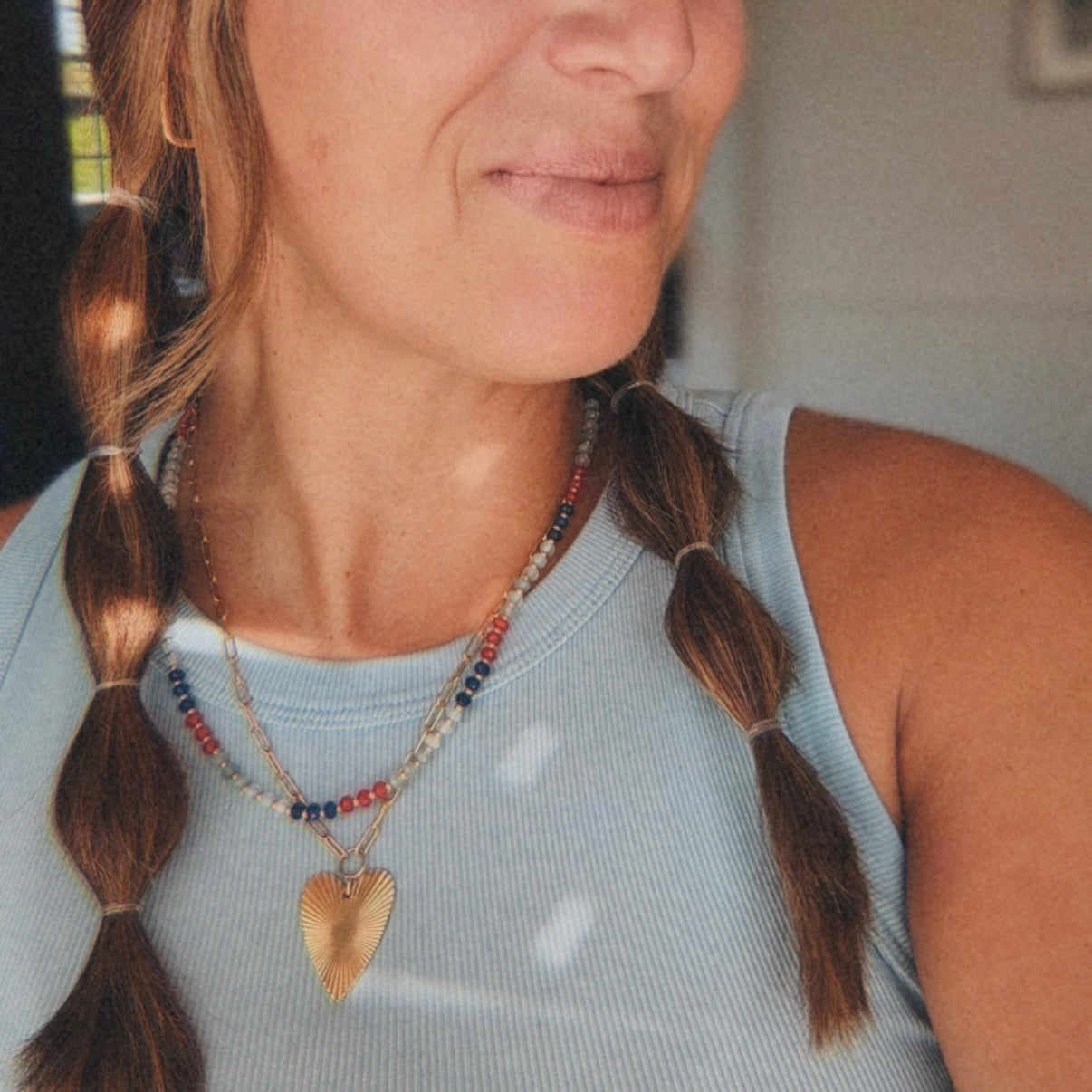 PREORDER: The Liberty Necklace