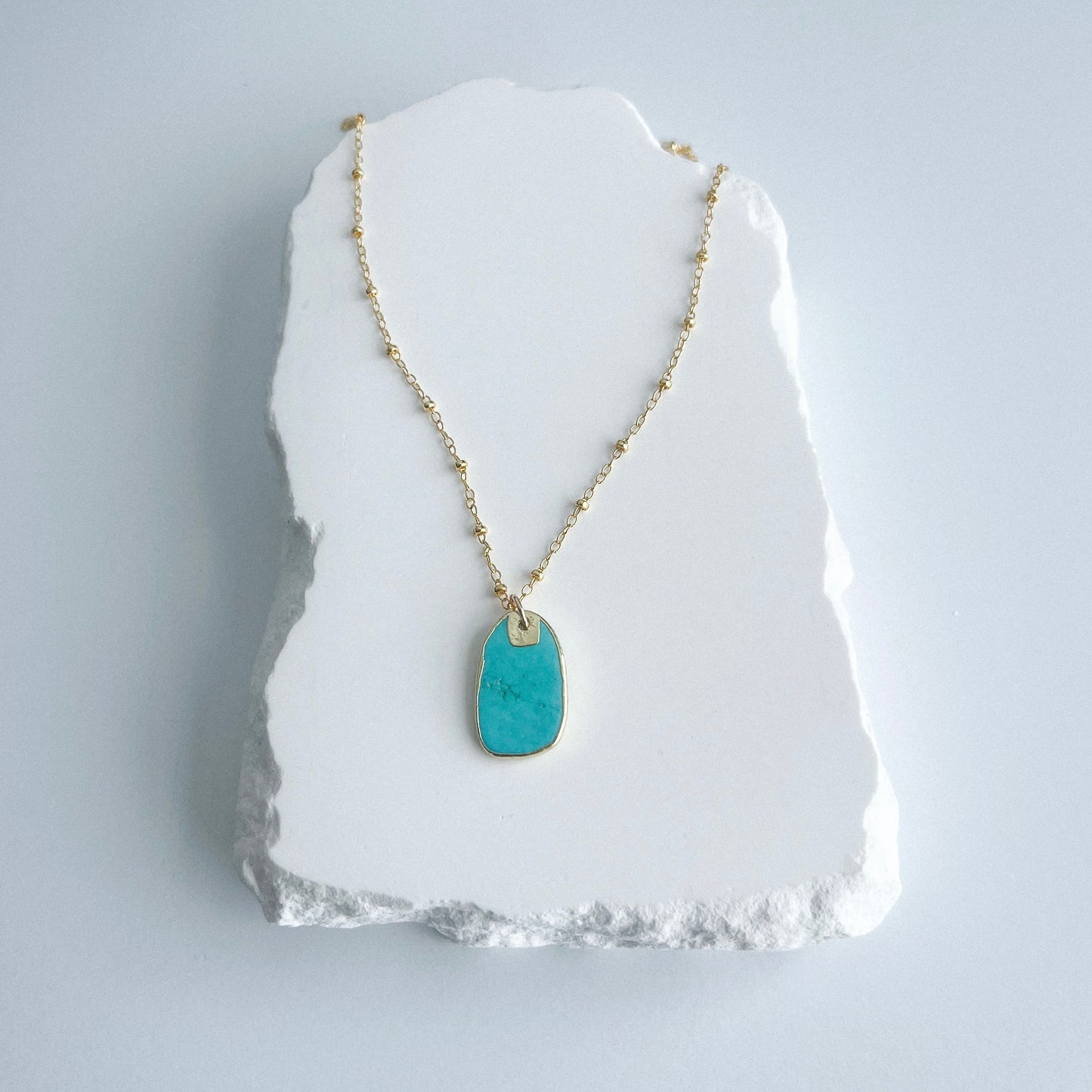 The Brandy Necklace